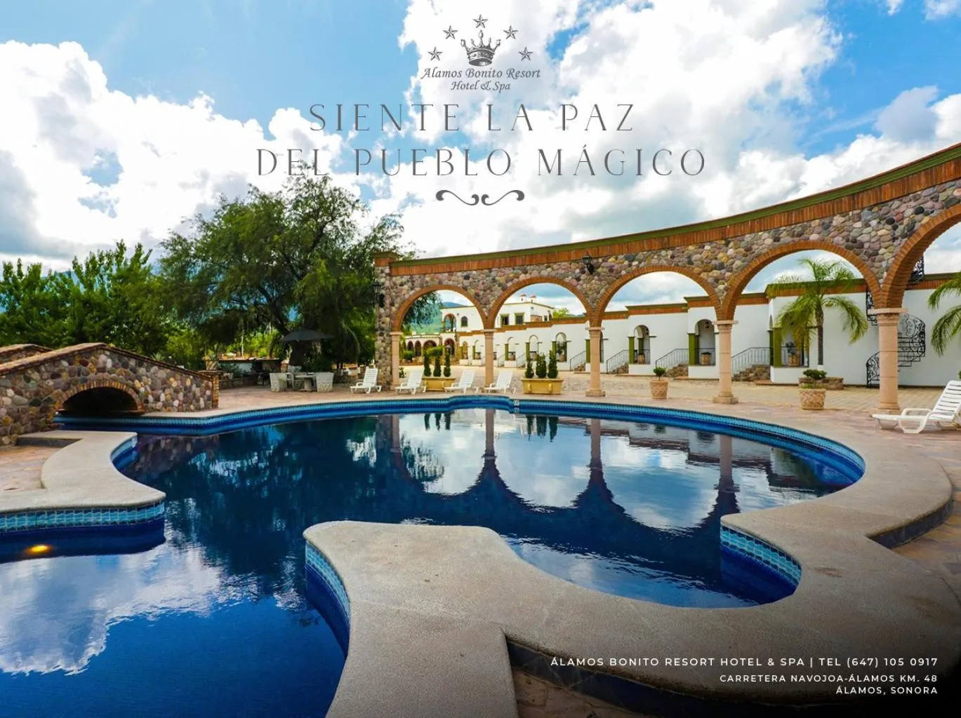 Álamos Bonito Resort