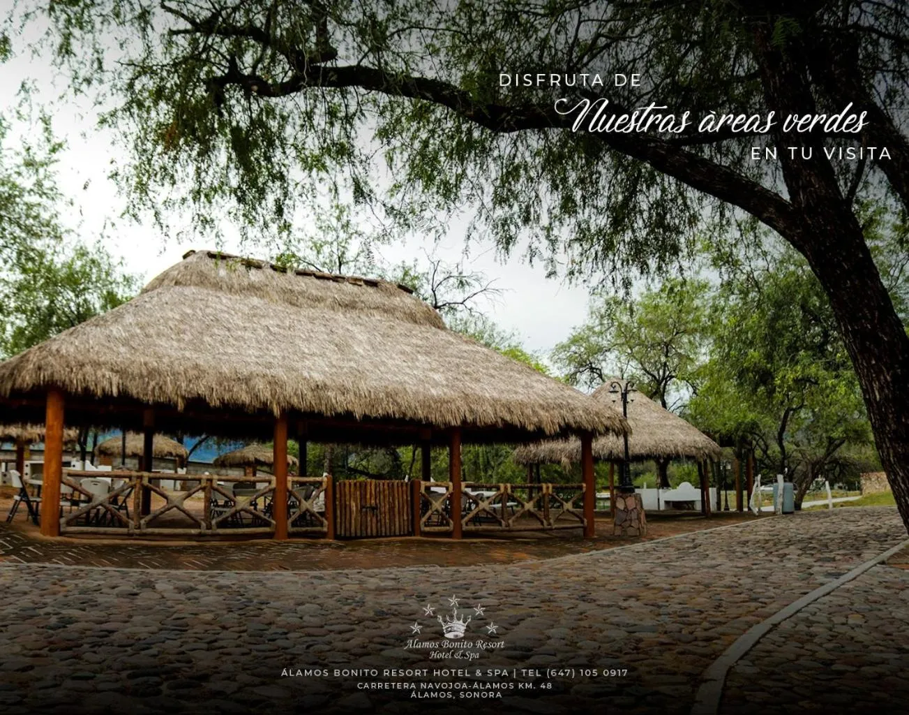 Álamos Bonito Resort