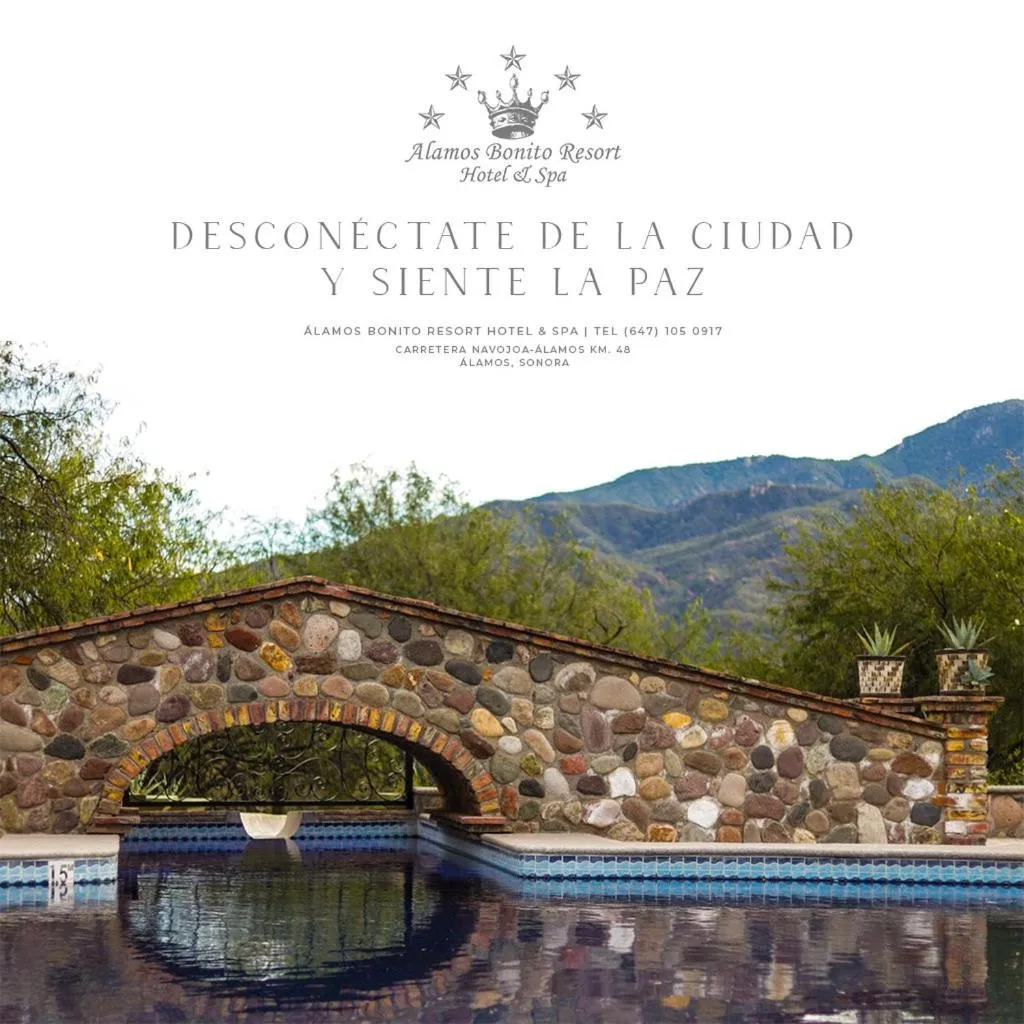 Álamos Bonito Resort