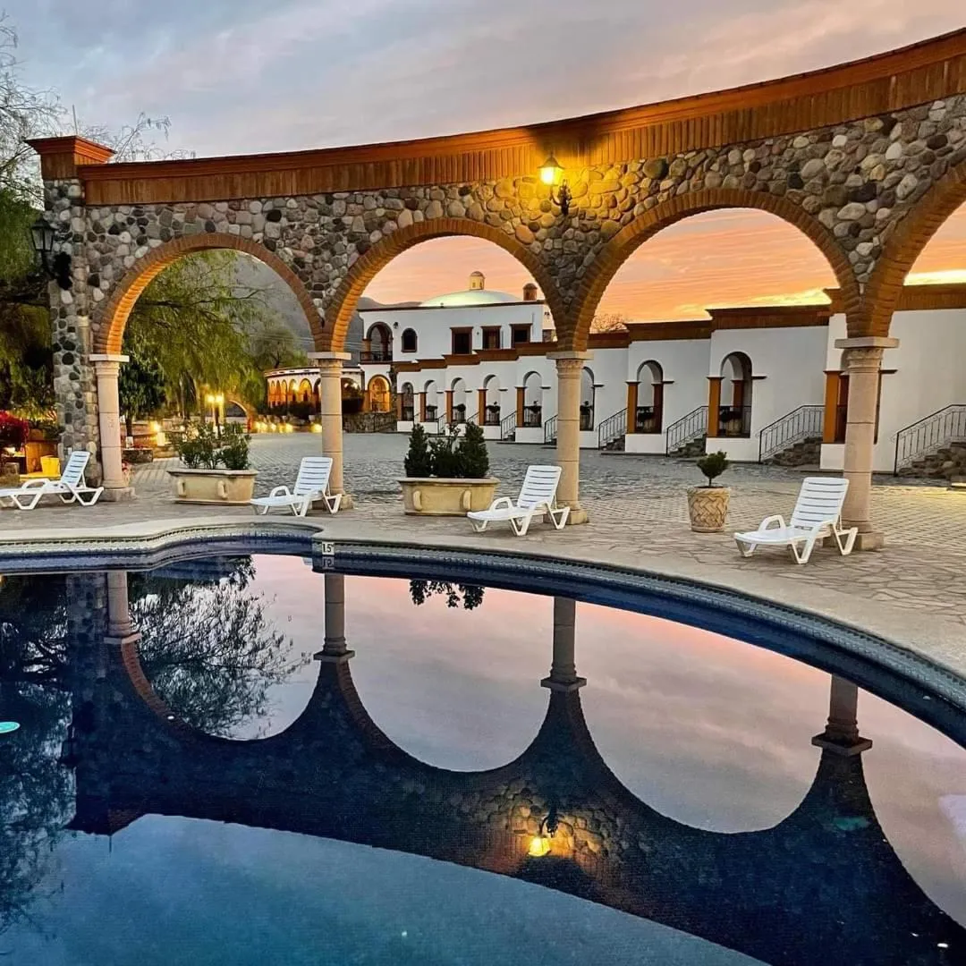 Álamos Bonito Resort