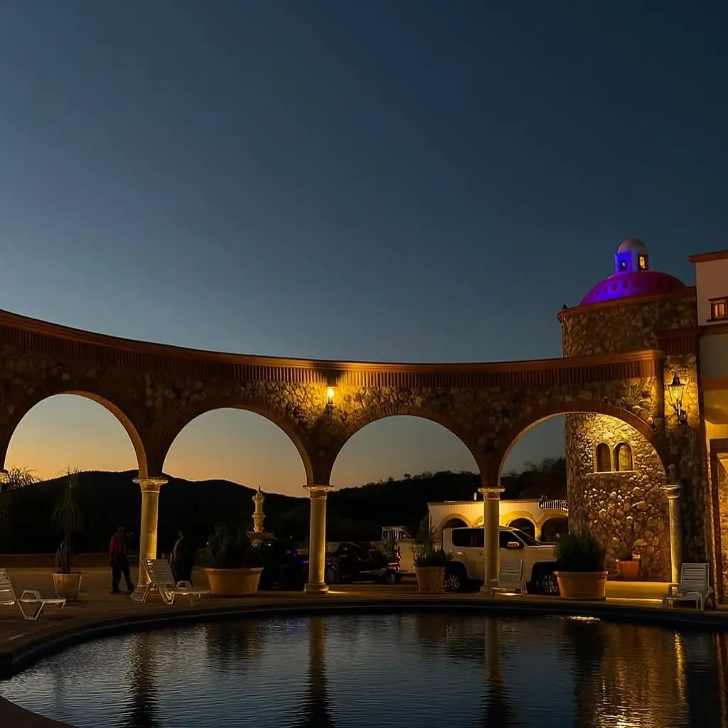 Álamos Bonito Resort