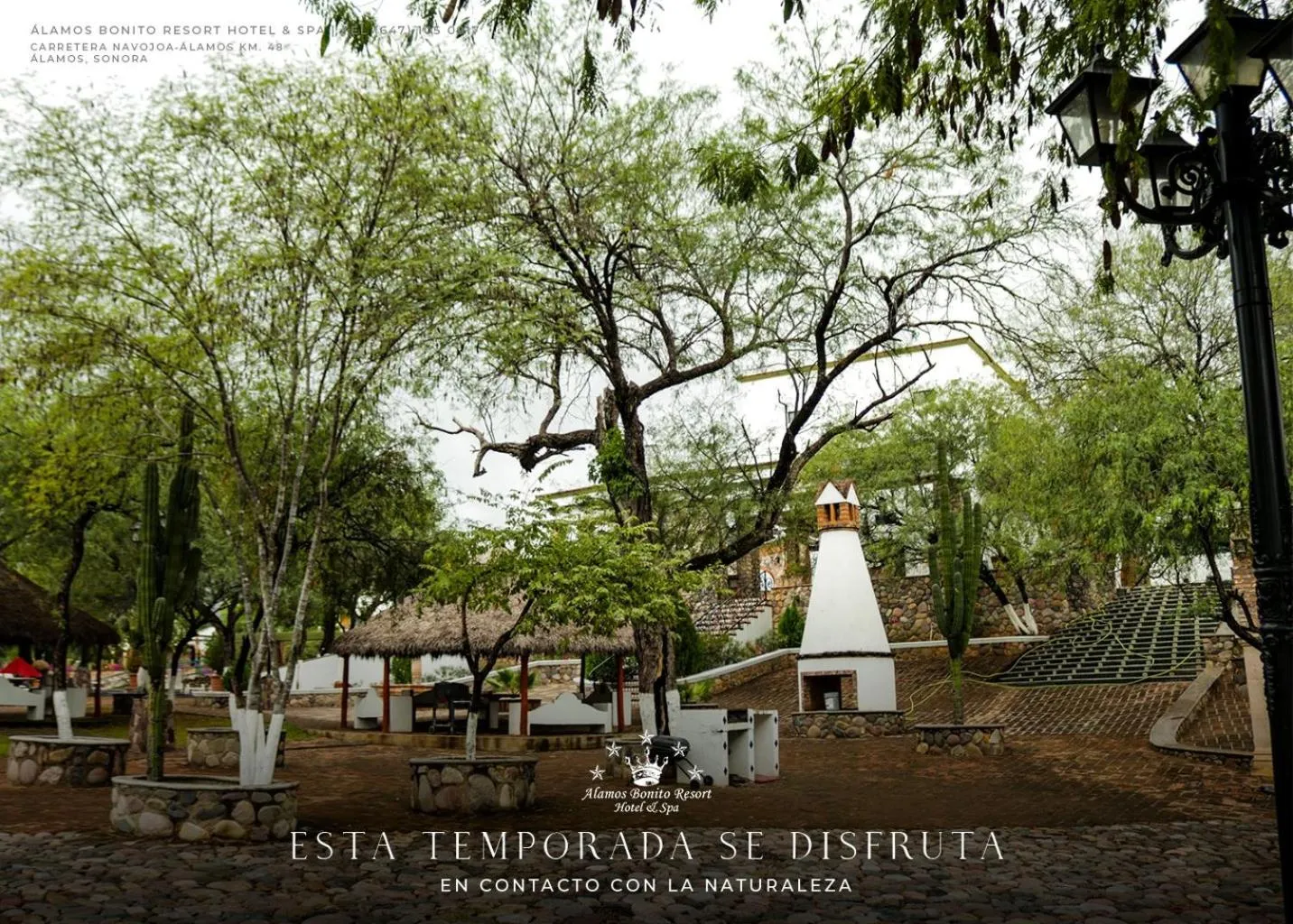 Álamos Bonito Resort