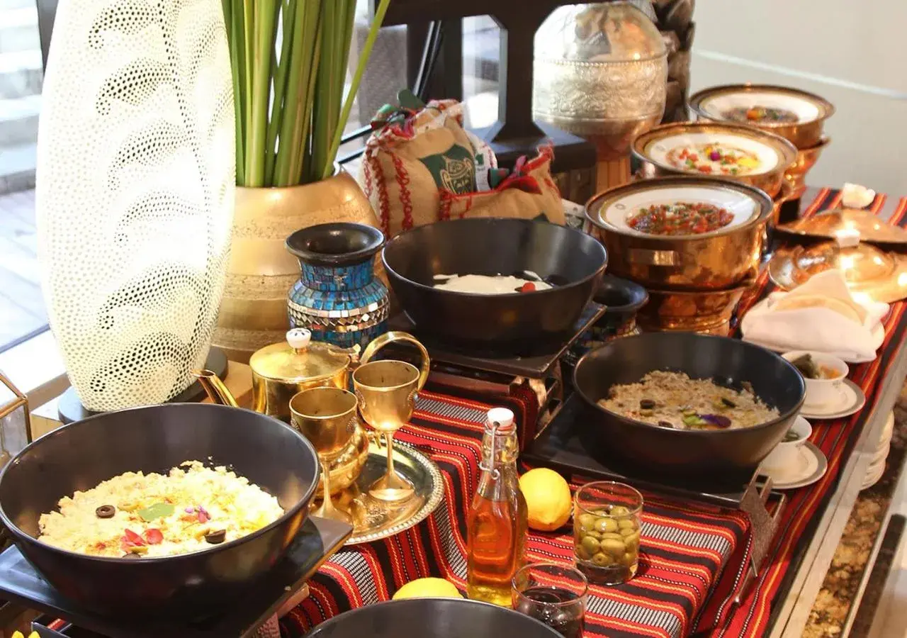 Breakfast in The Trans Luxury Hotel Bandung Breakfast in The Trans Luxury Hotel Bandung