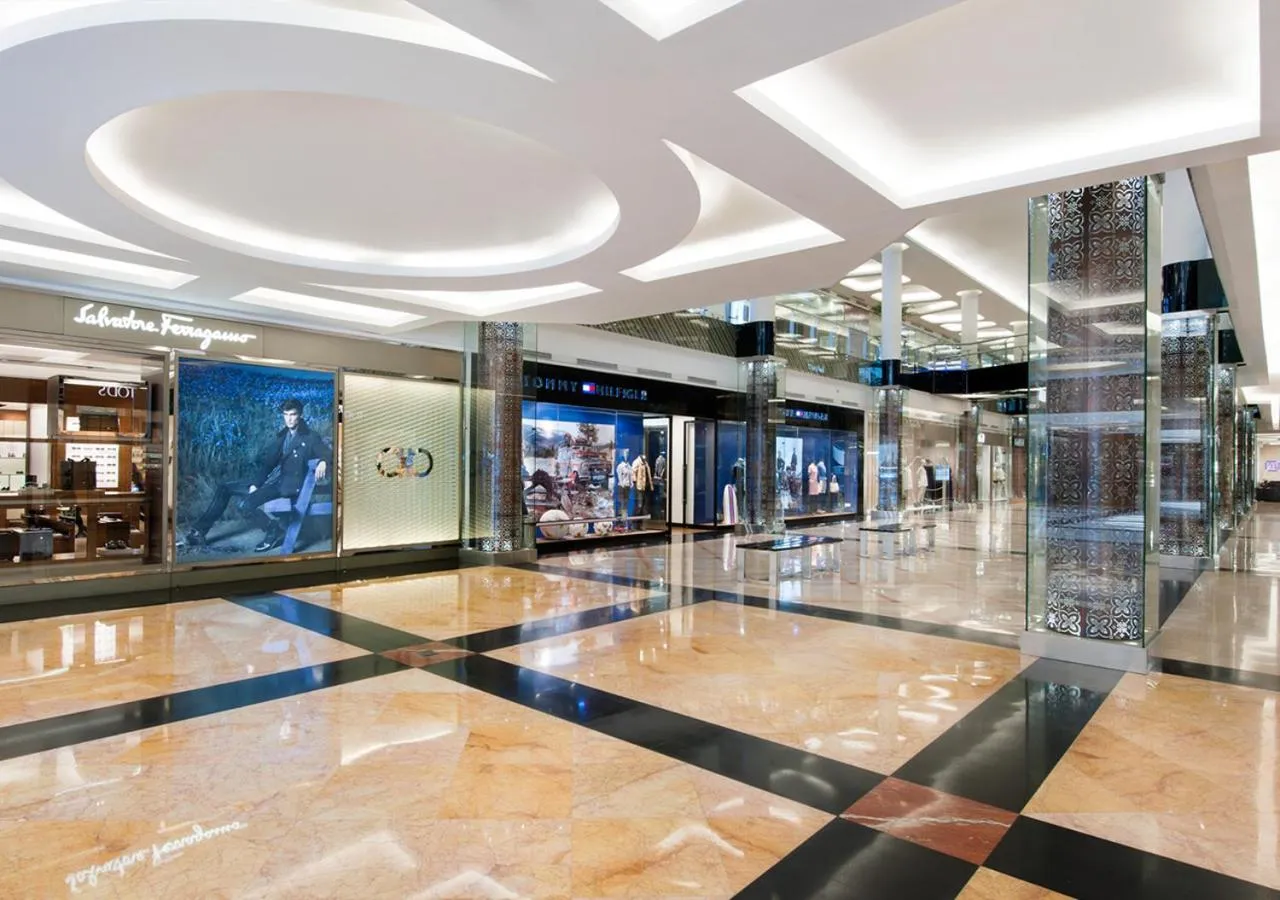 Area and facilities in The Trans Luxury Hotel Bandung