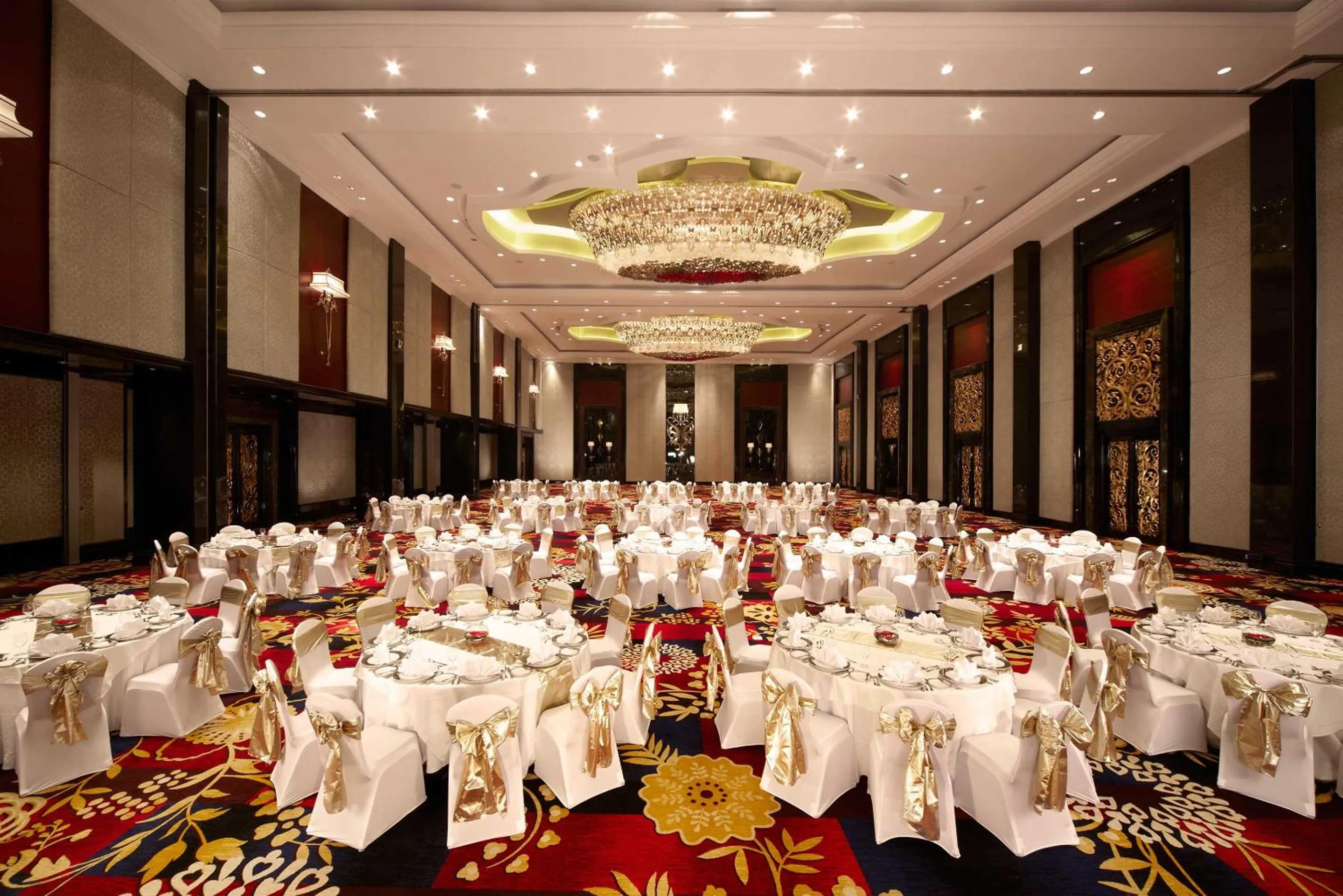 Banquet/Function facilities in The Trans Luxury Hotel Bandung