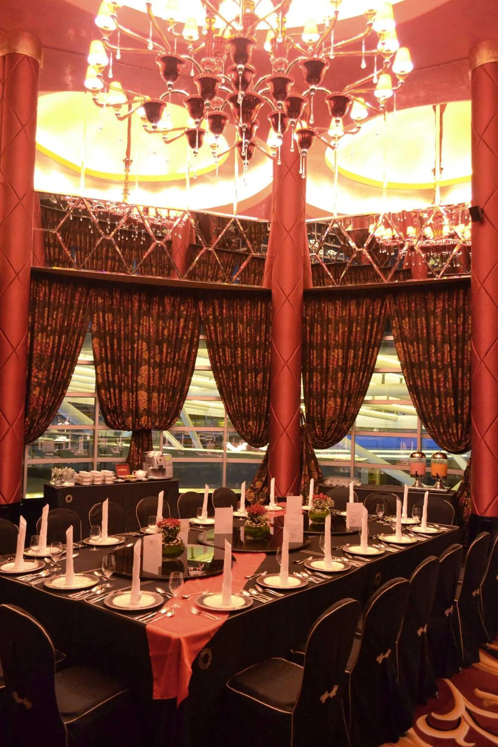 Banquet/Function facilities in The Trans Luxury Hotel Bandung