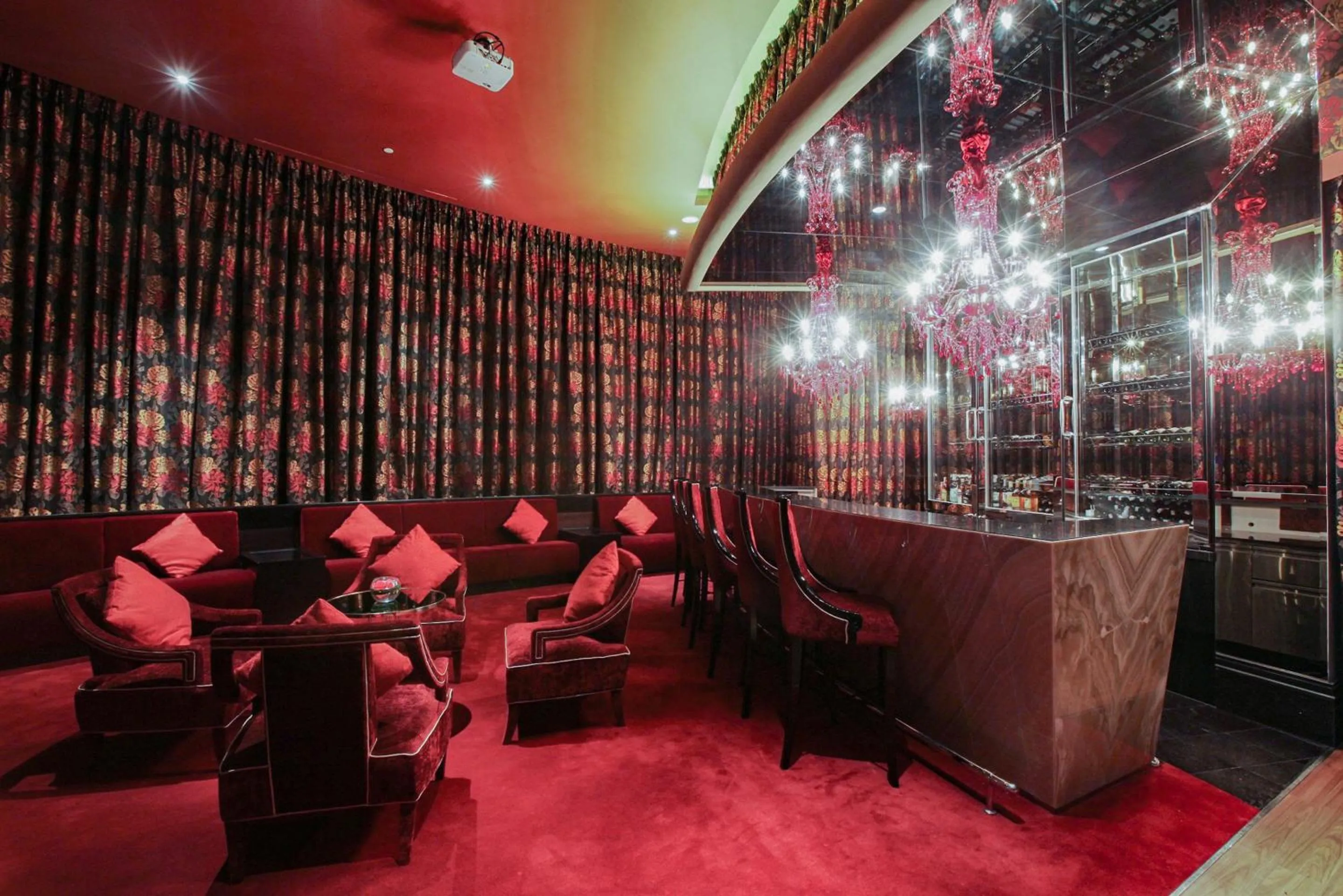 Meeting/conference room in The Trans Luxury Hotel Bandung