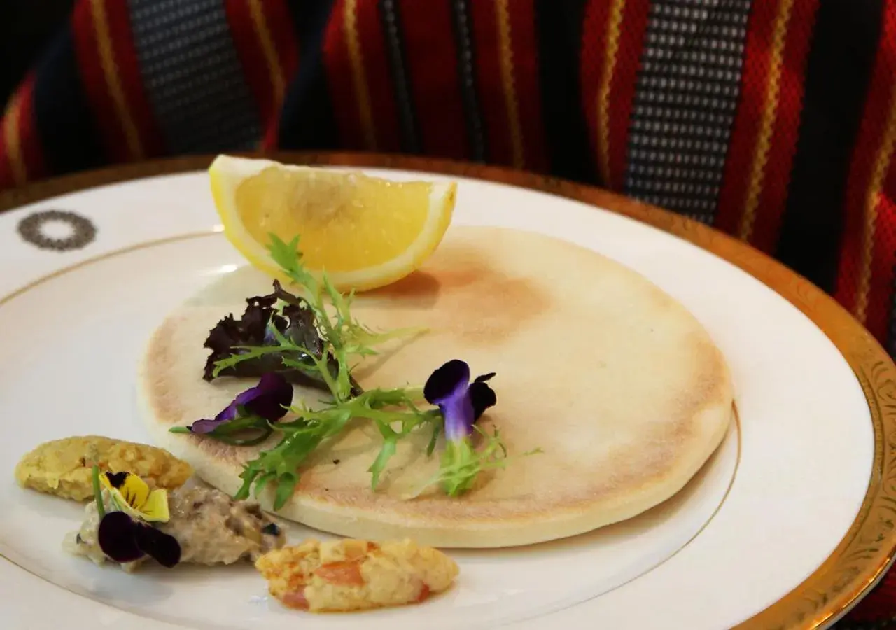 Food in The Trans Luxury Hotel Bandung Food in The Trans Luxury Hotel Bandung