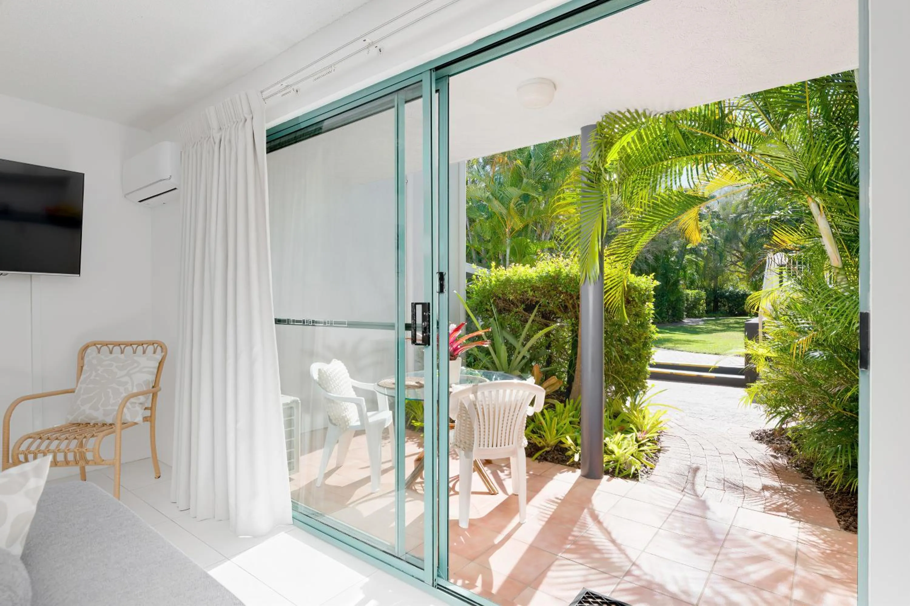 View (from property/room) in Chez Noosa Holiday Apartments