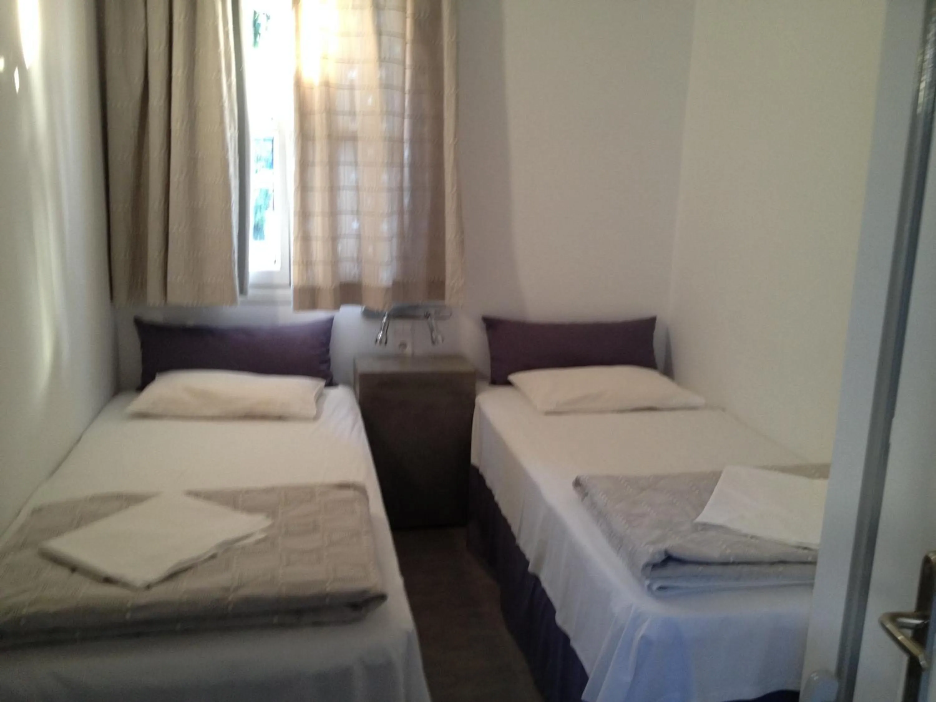 Bedroom, Bed in Giannoulis Hotel