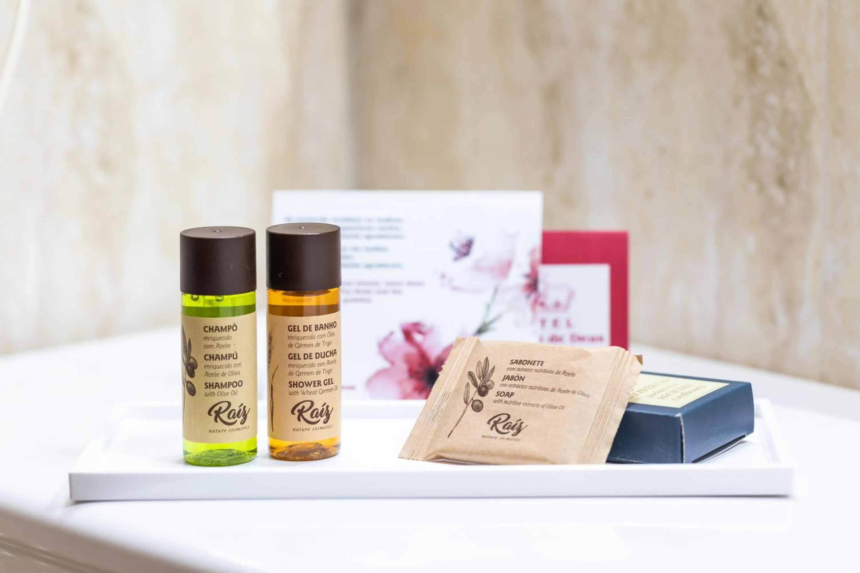 Bathroom in Hotel Sao Joao De Deus by RIDAN Hotels