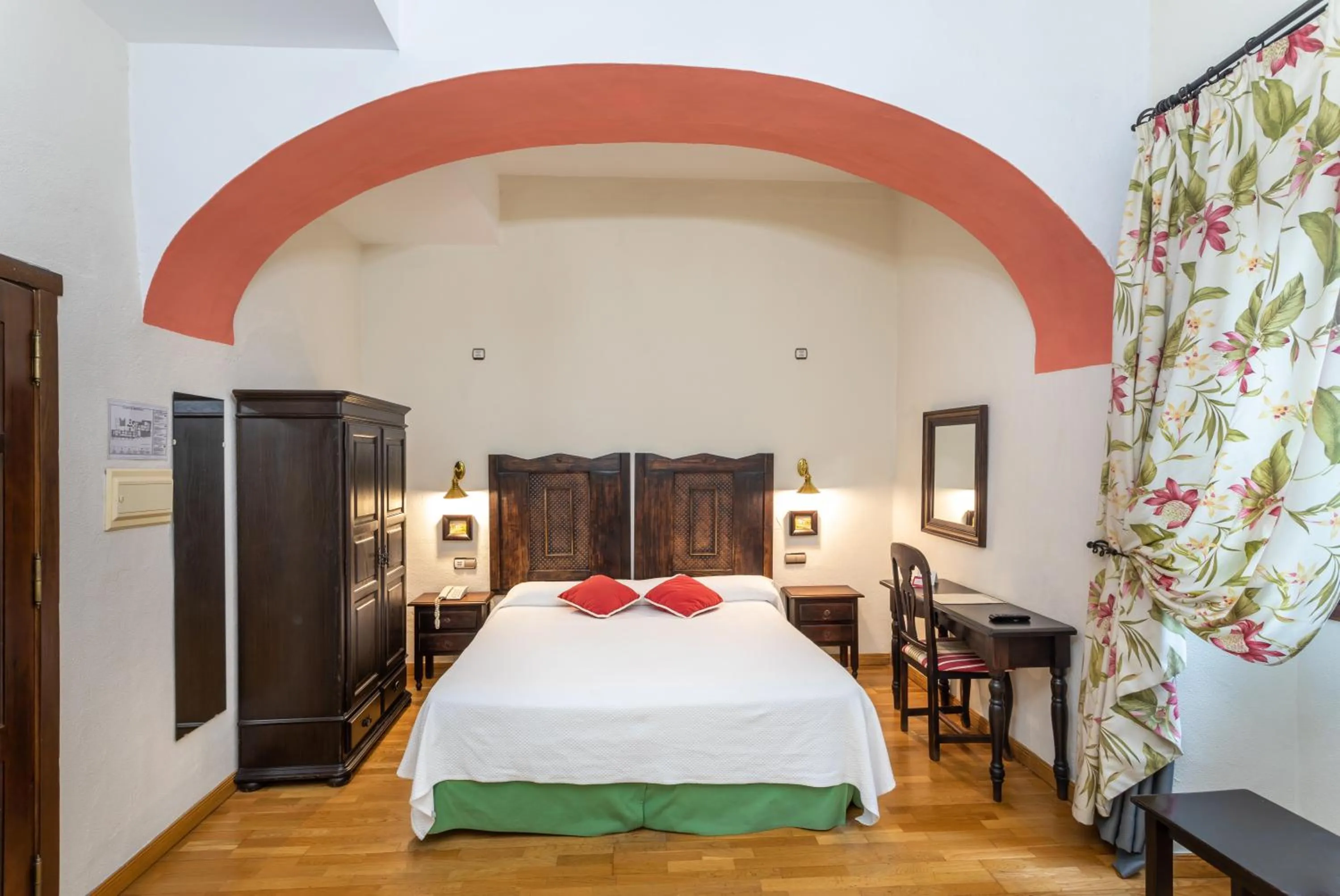 Bedroom, Bed in Hotel Sao Joao De Deus by RIDAN Hotels