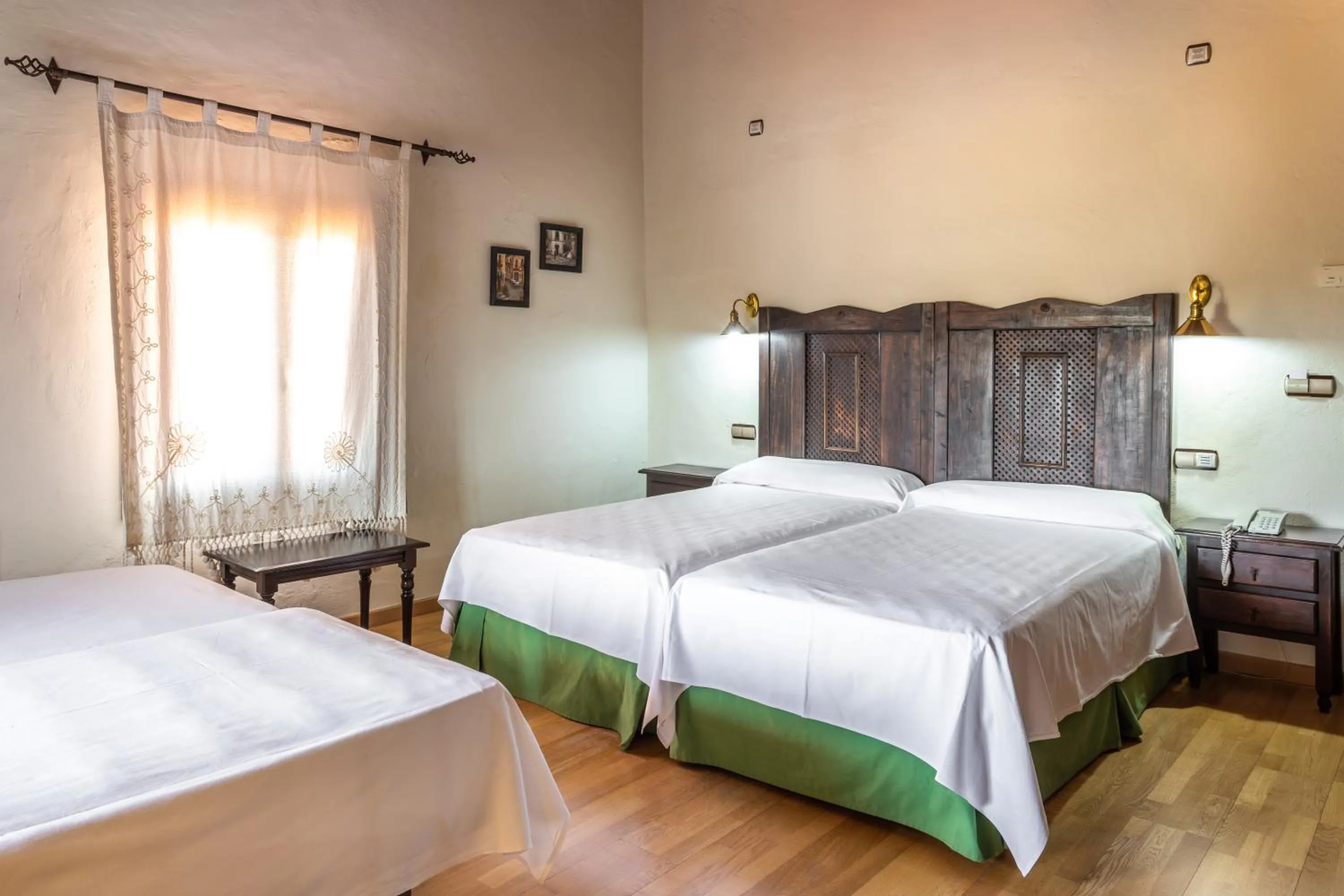 Bedroom, Bed in Hotel Sao Joao De Deus by RIDAN Hotels