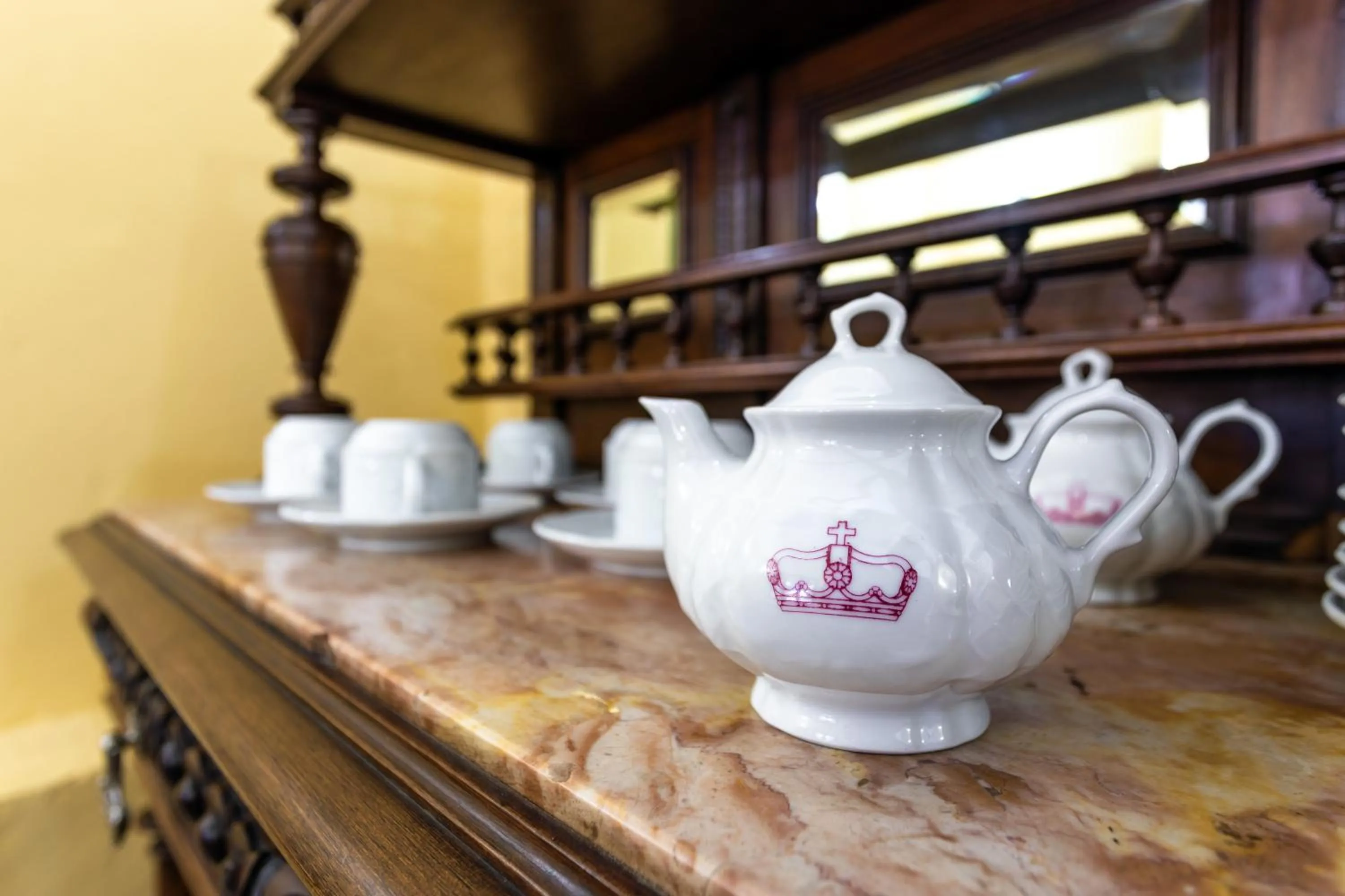 Breakfast in Hotel Sao Joao De Deus by RIDAN Hotels