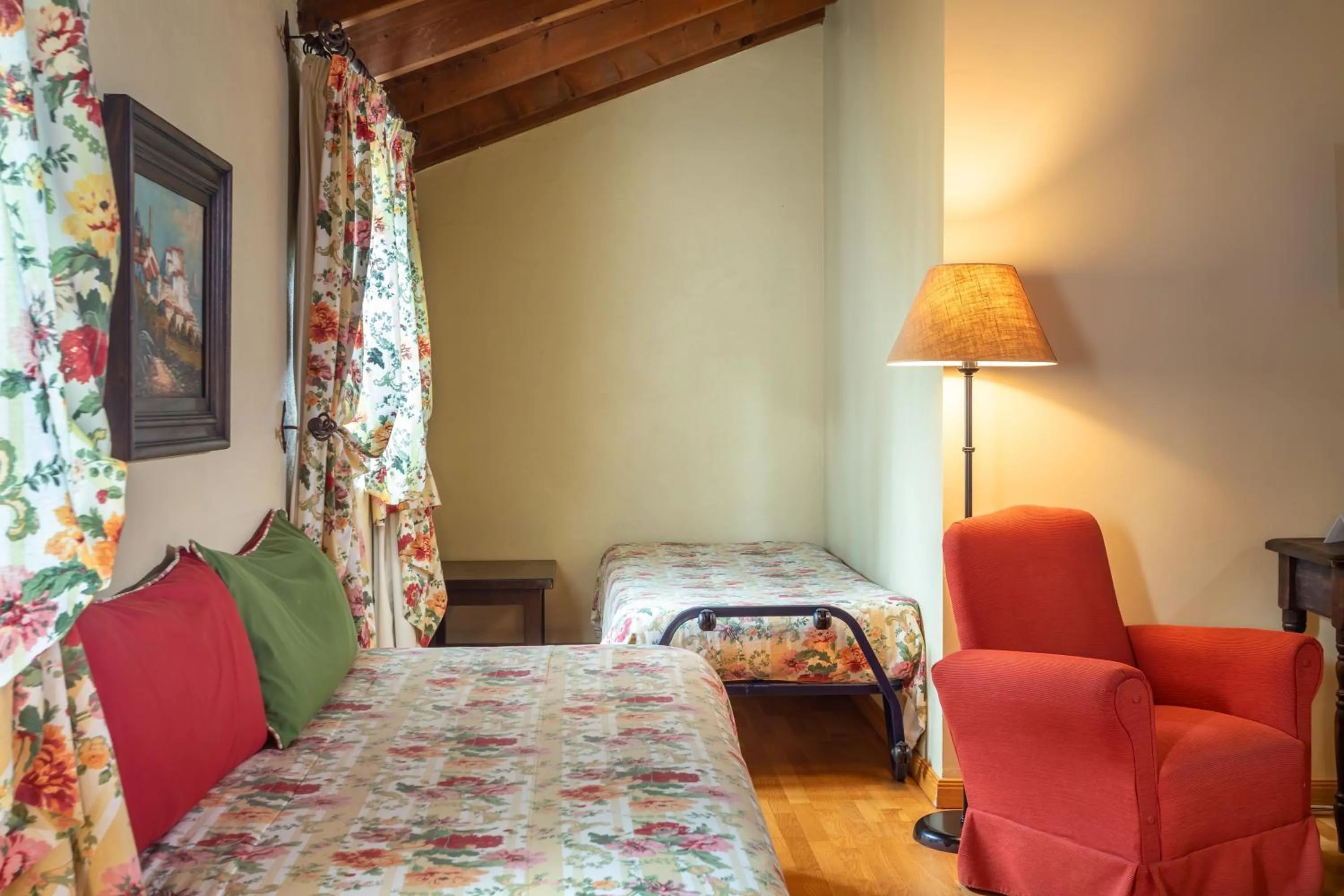 Bedroom, Bed in Hotel Sao Joao De Deus by RIDAN Hotels