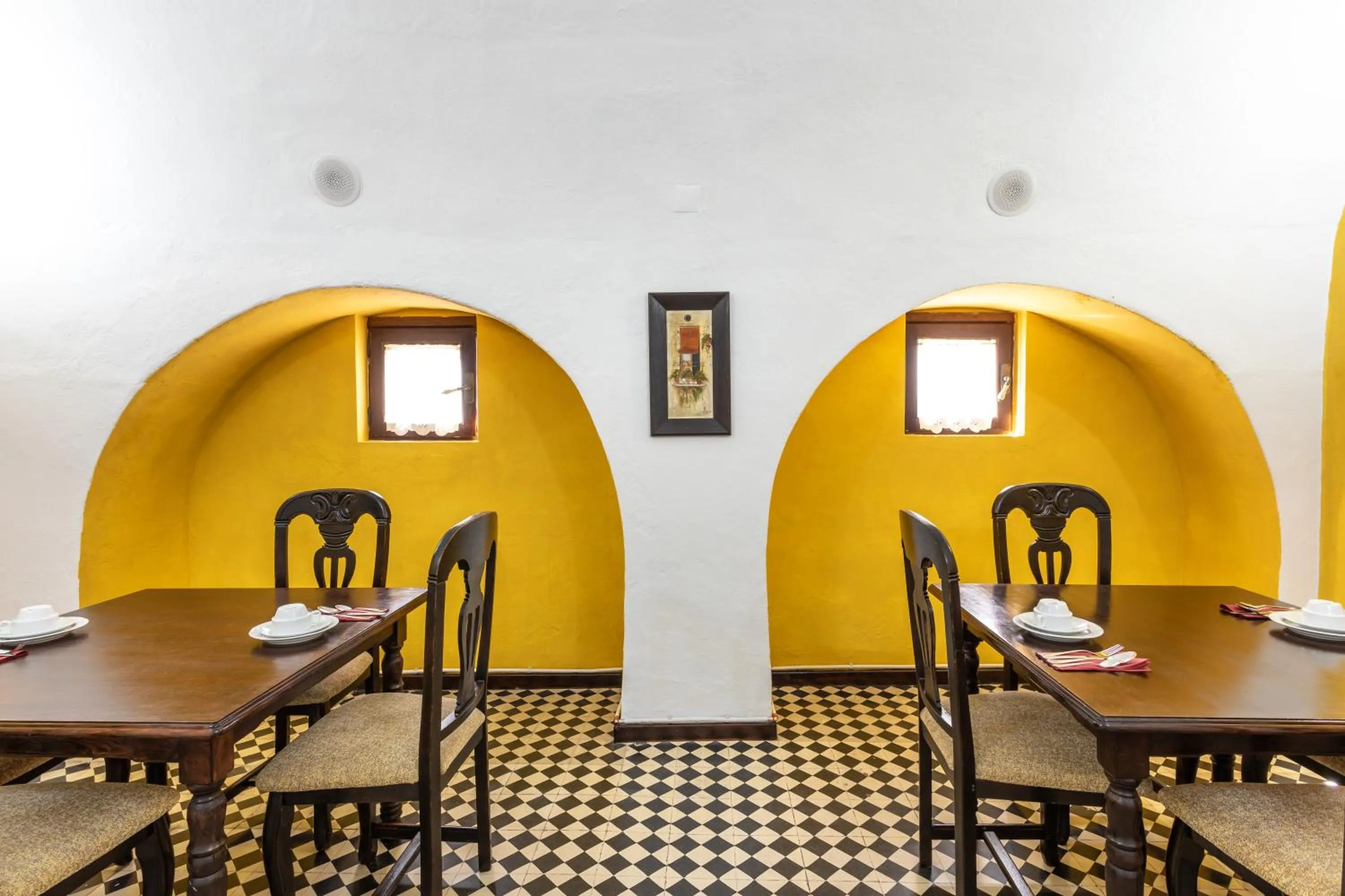 Breakfast in Hotel Sao Joao De Deus by RIDAN Hotels