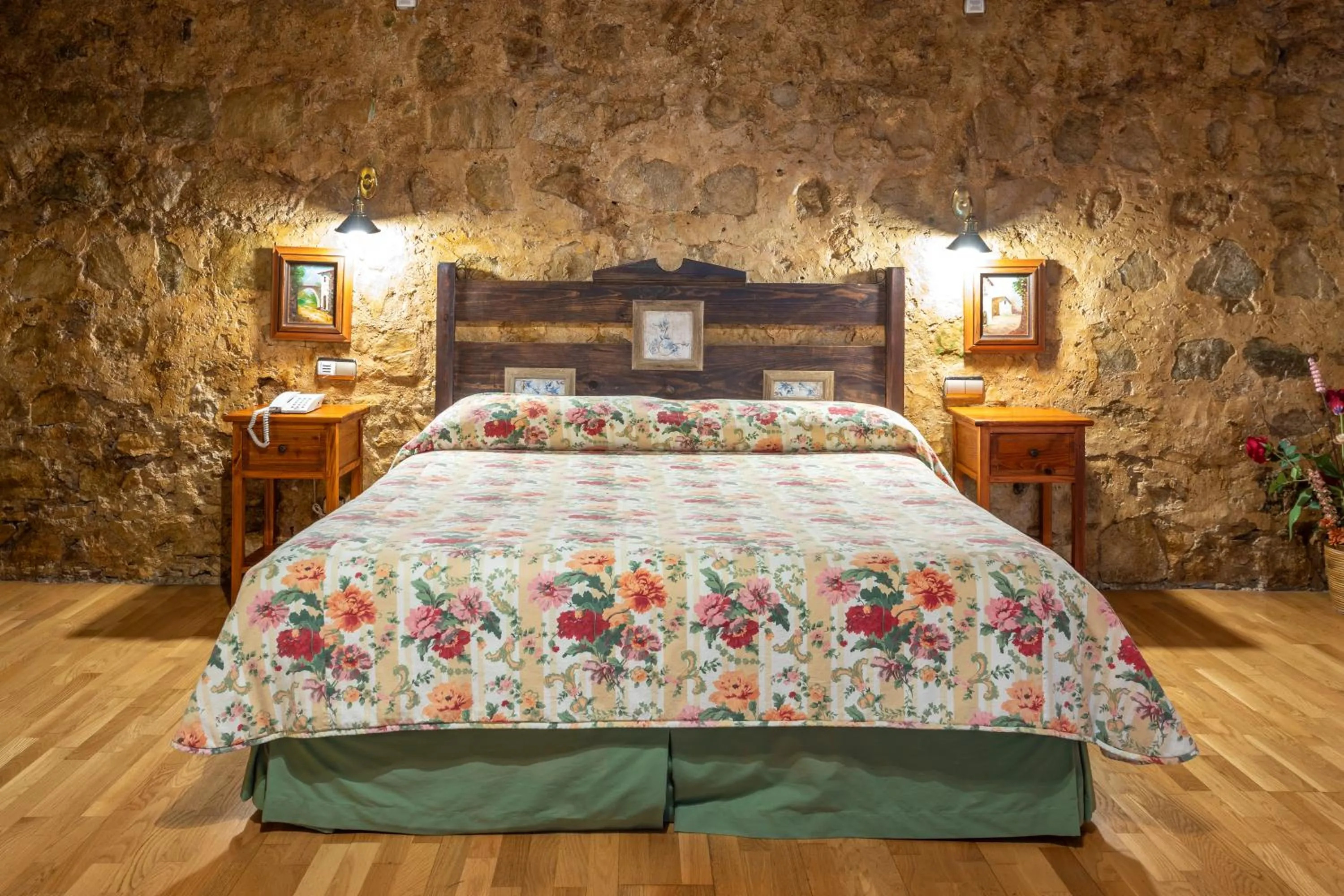 Bedroom, Bed in Hotel Sao Joao De Deus by RIDAN Hotels