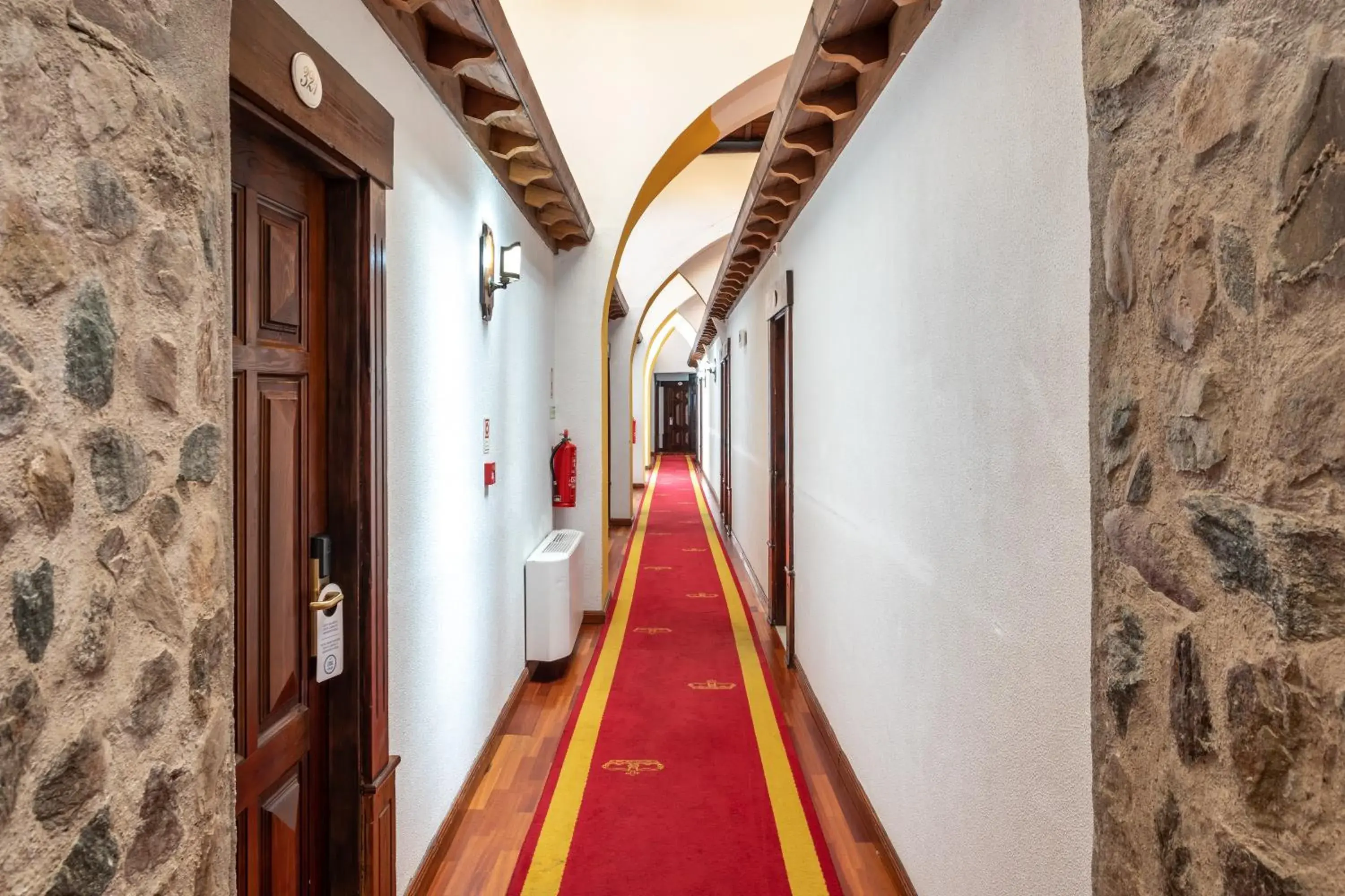 Facade/entrance in Hotel Sao Joao De Deus by RIDAN Hotels Facade/entrance in Hotel Sao Joao De Deus by RIDAN Hotels