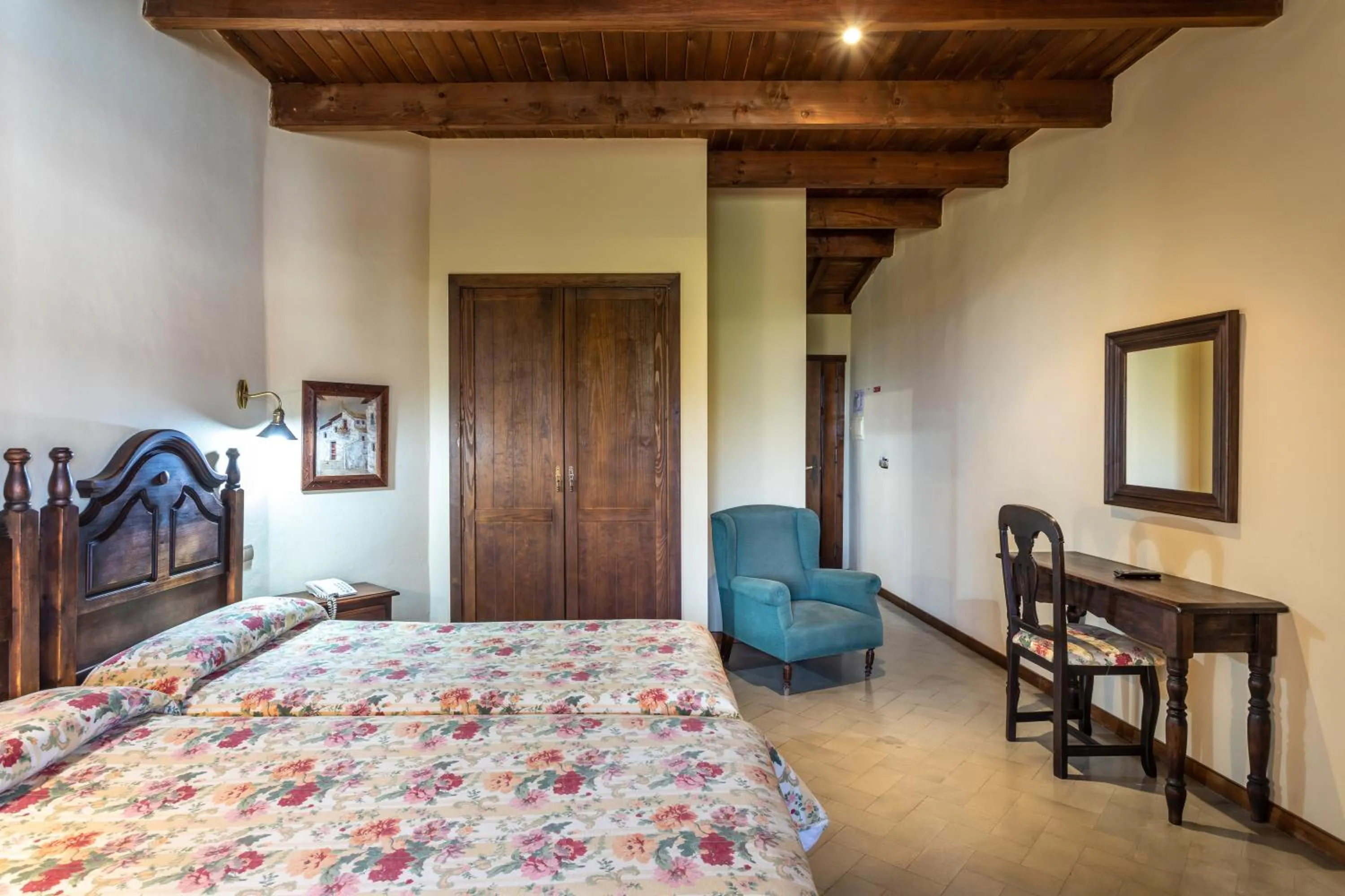 Bedroom, Bed in Hotel Sao Joao De Deus by RIDAN Hotels