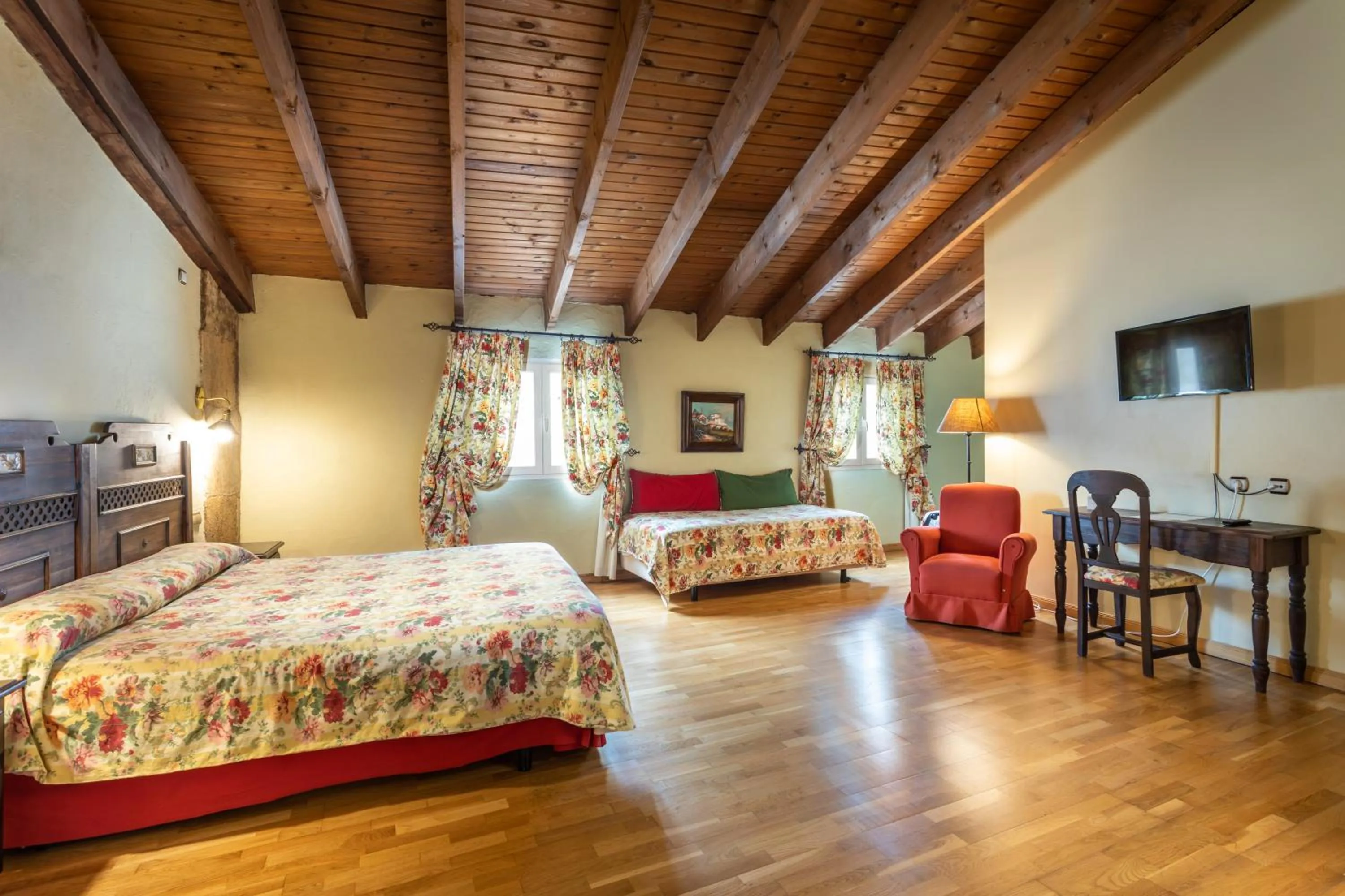 Bedroom, Bed in Hotel Sao Joao De Deus by RIDAN Hotels