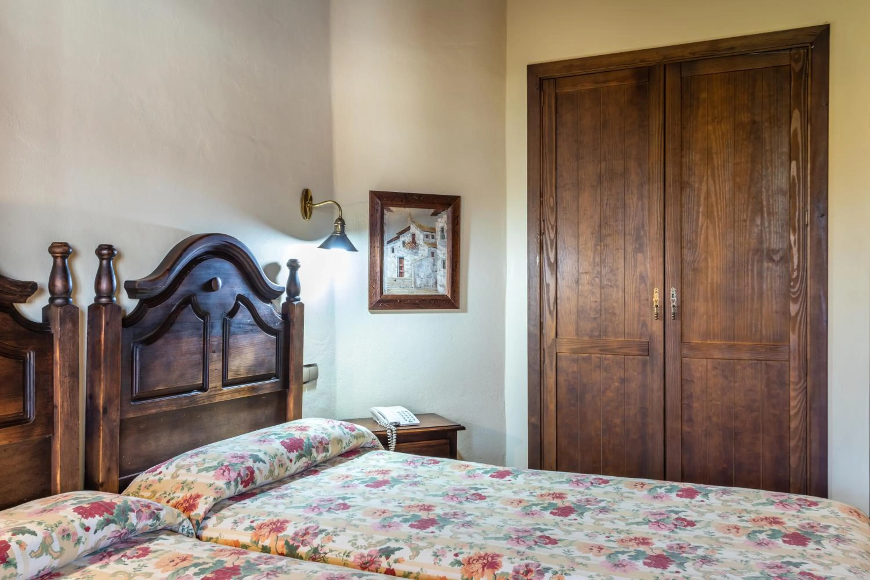 Bedroom, Bed in Hotel Sao Joao De Deus by RIDAN Hotels