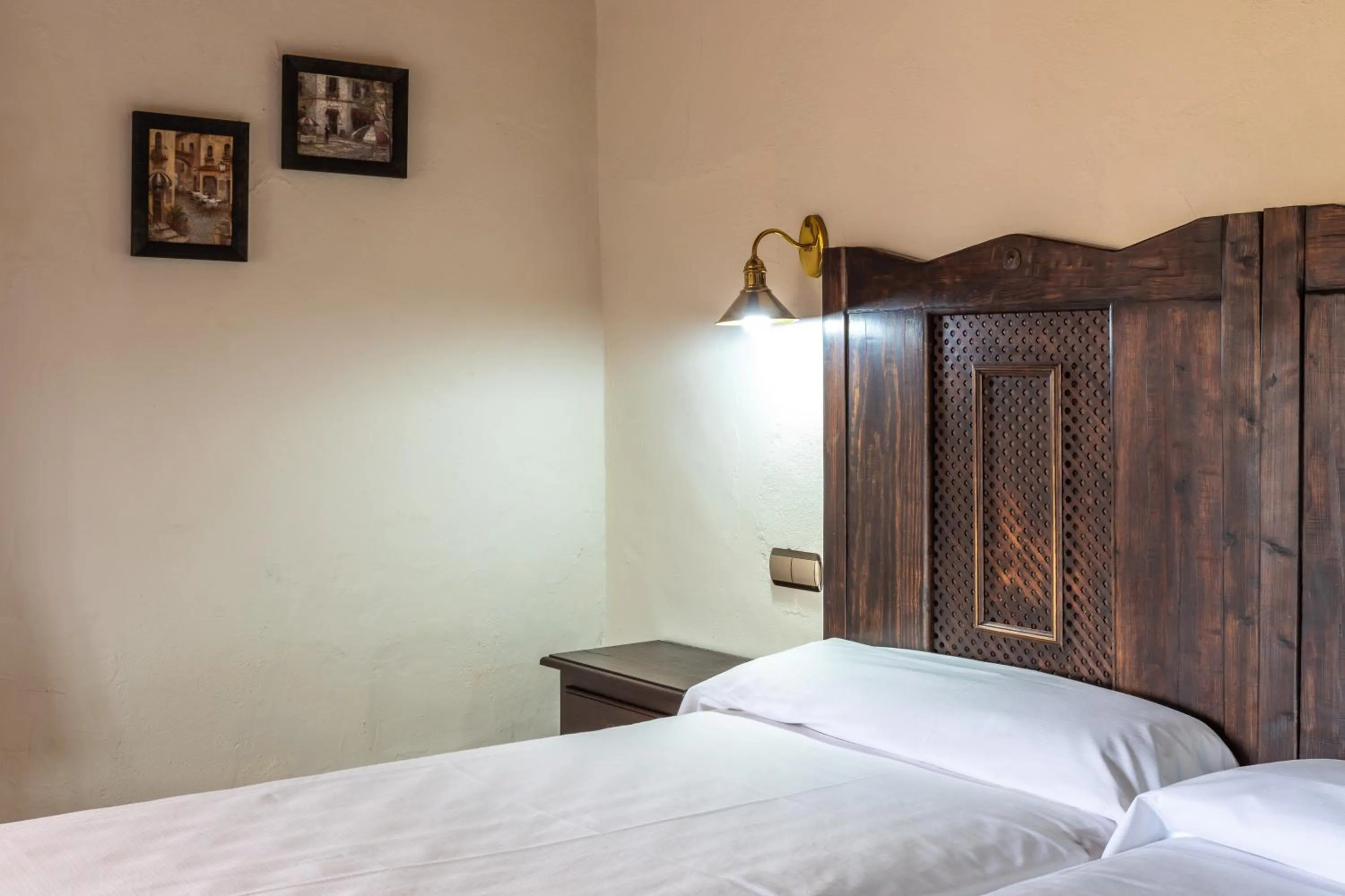Bedroom, Bed in Hotel Sao Joao De Deus by RIDAN Hotels