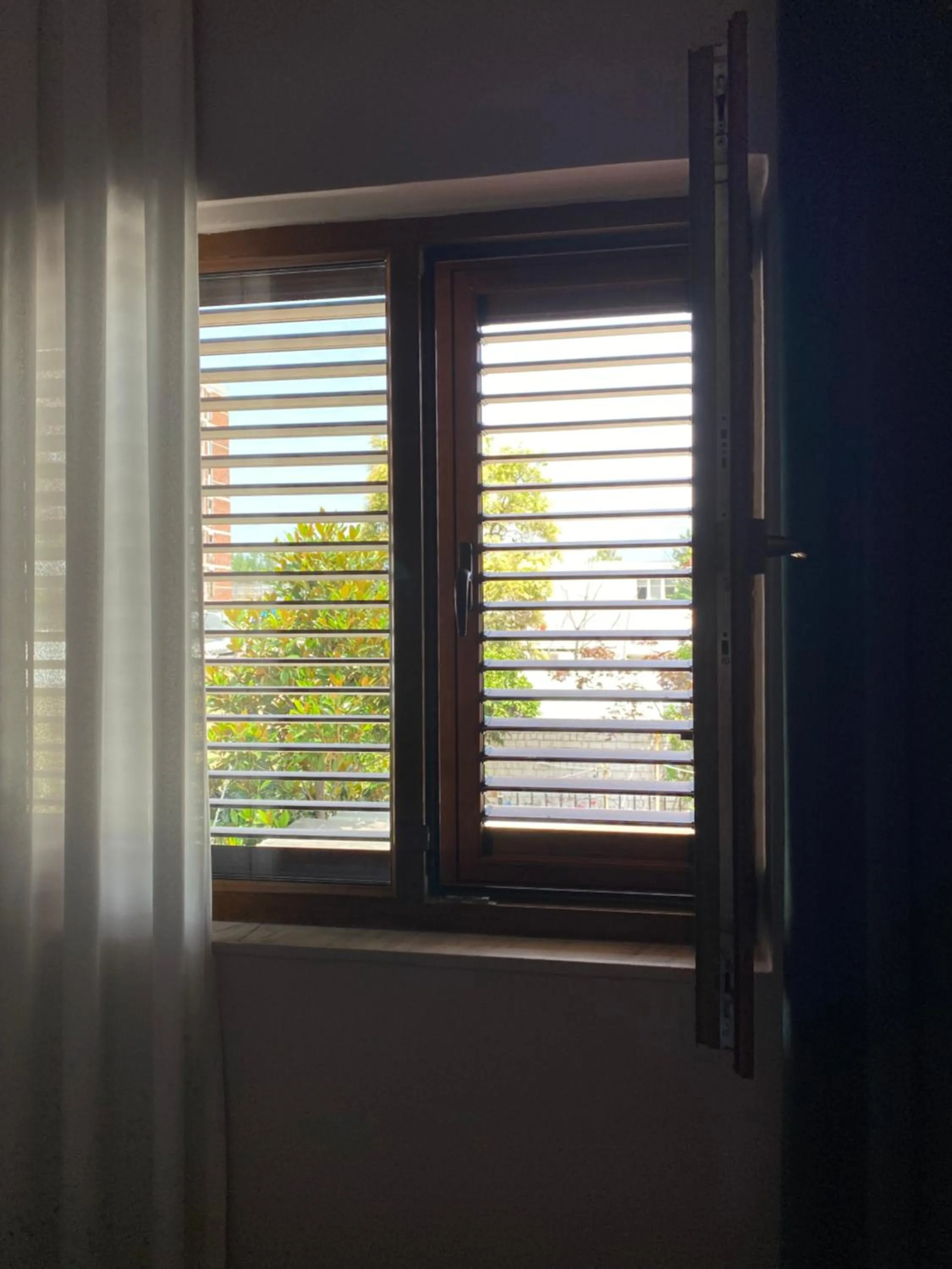 Property building in Hotel Akropoli