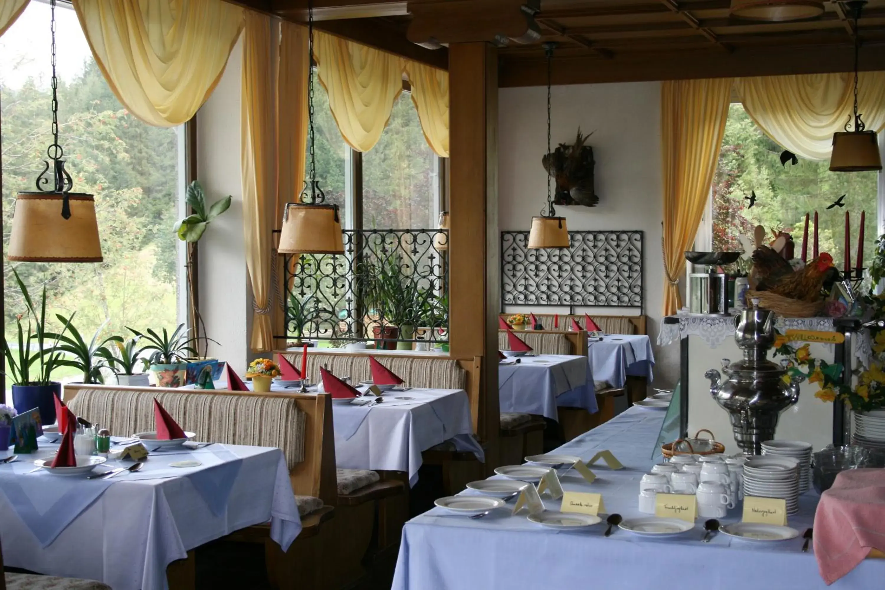 Restaurant/places to eat in Alpenhotel Beslhof Restaurant/places to eat in Alpenhotel Beslhof