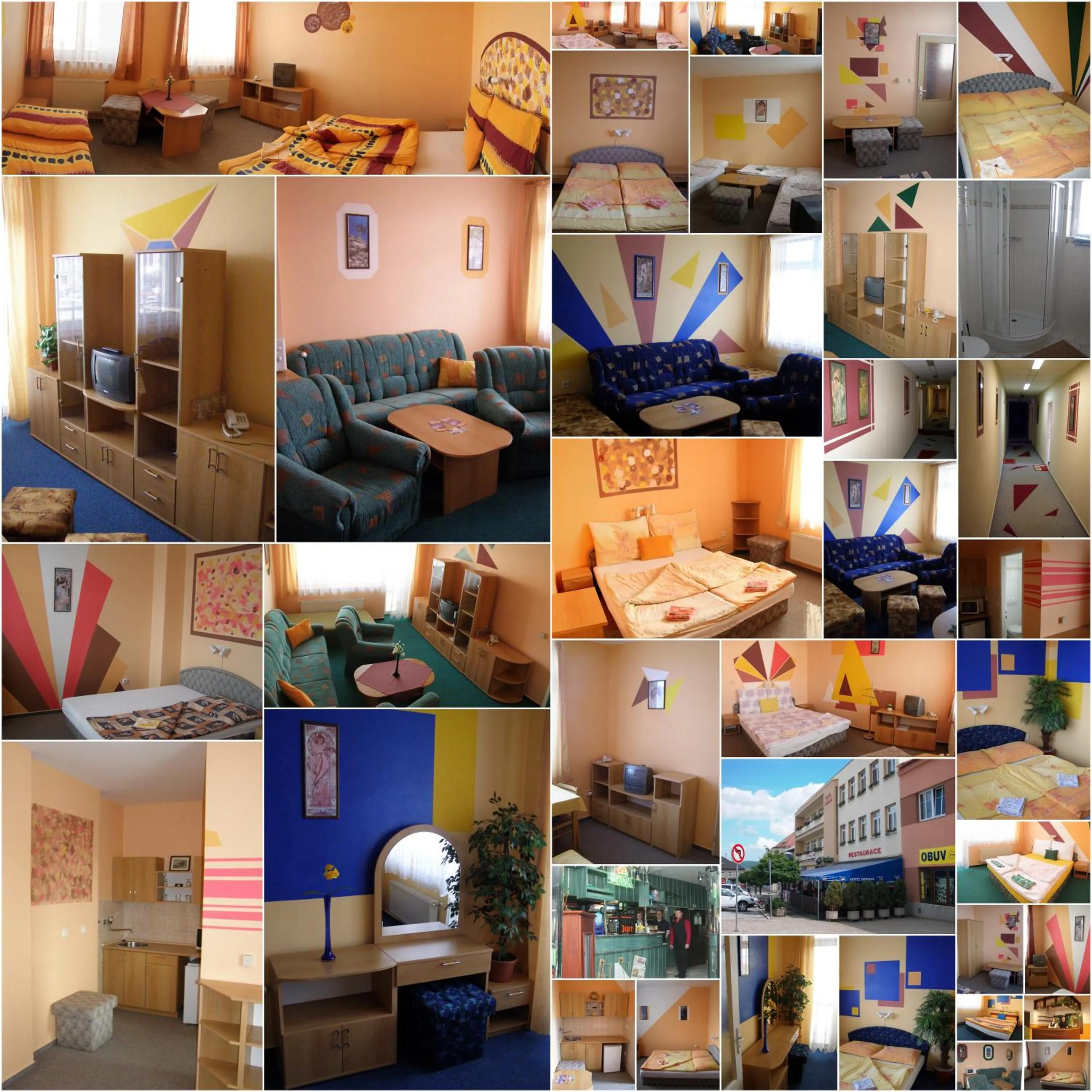 Other in Hotel Morava