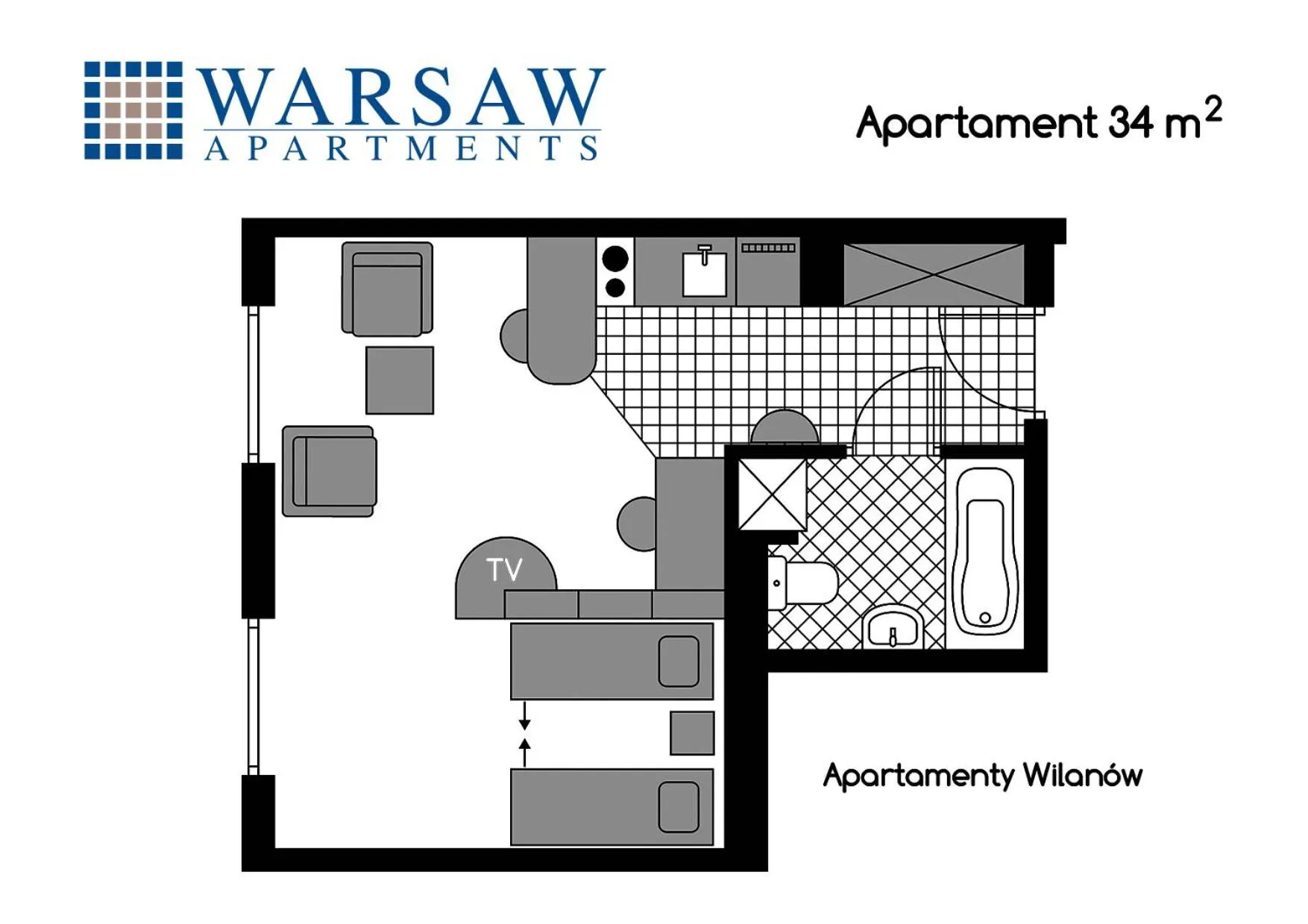 Other in Warsaw Apartments - Apartamenty Wilanów