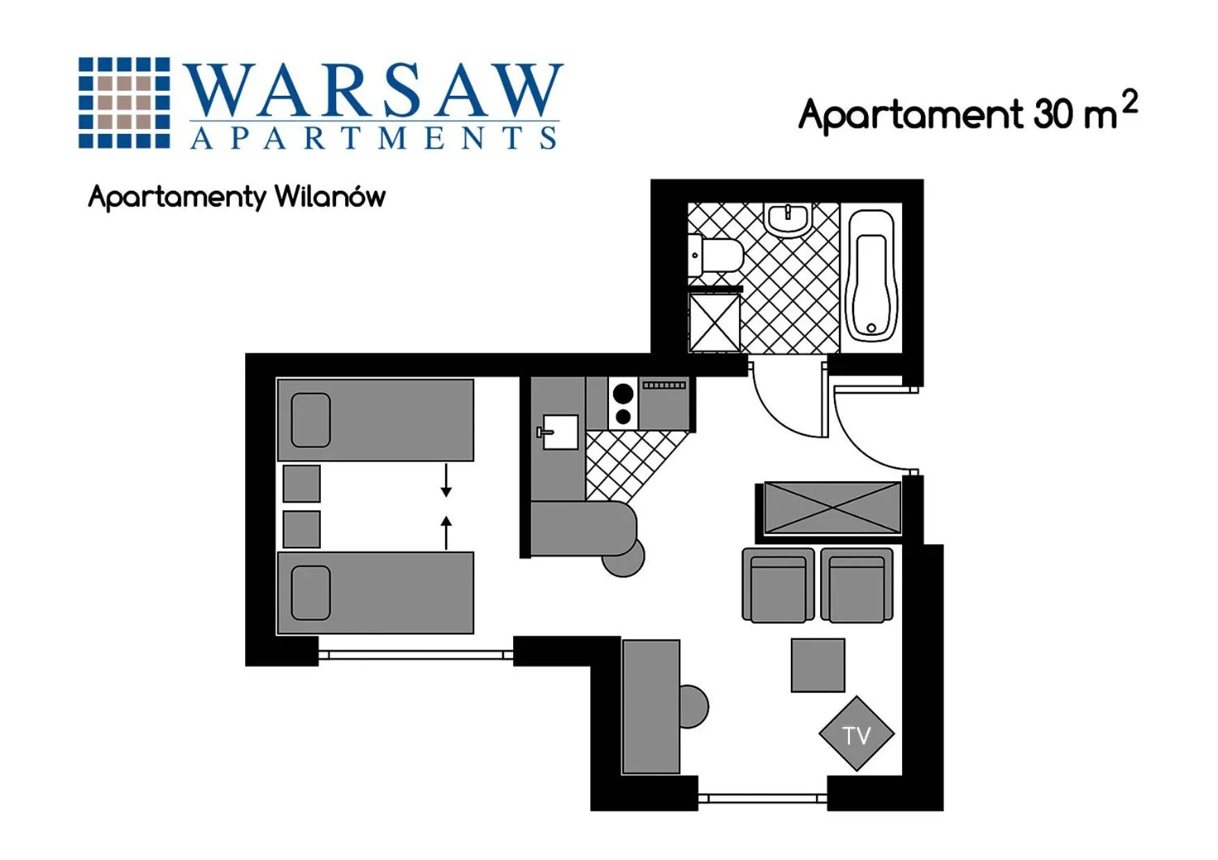 Other in Warsaw Apartments - Apartamenty Wilanów