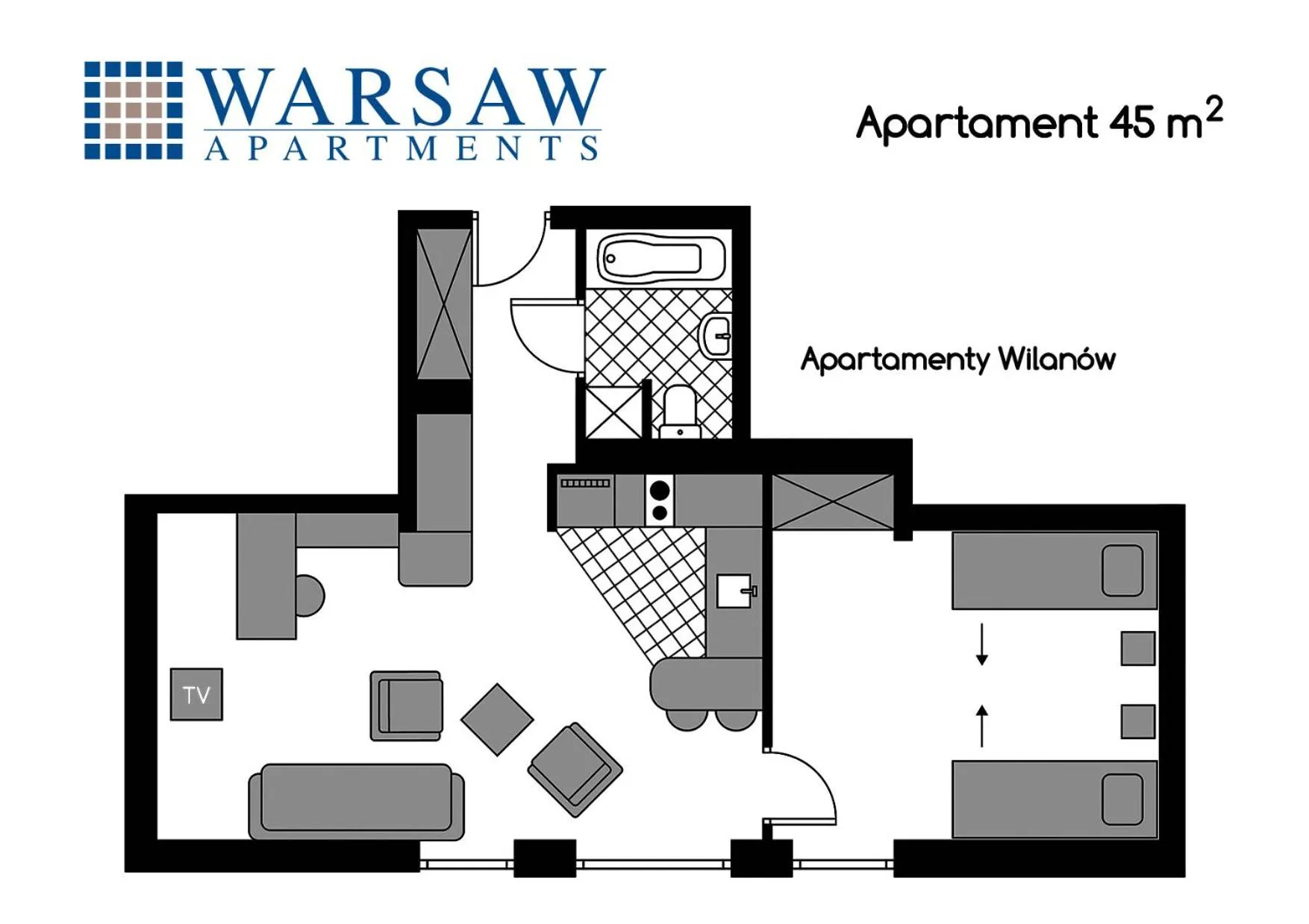 Other in Warsaw Apartments - Apartamenty Wilanów