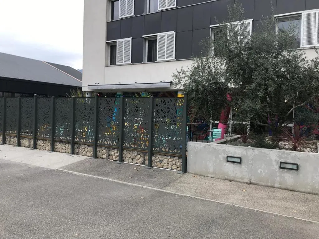 Ekho Hotel Grenoble Nord Saint Egrève