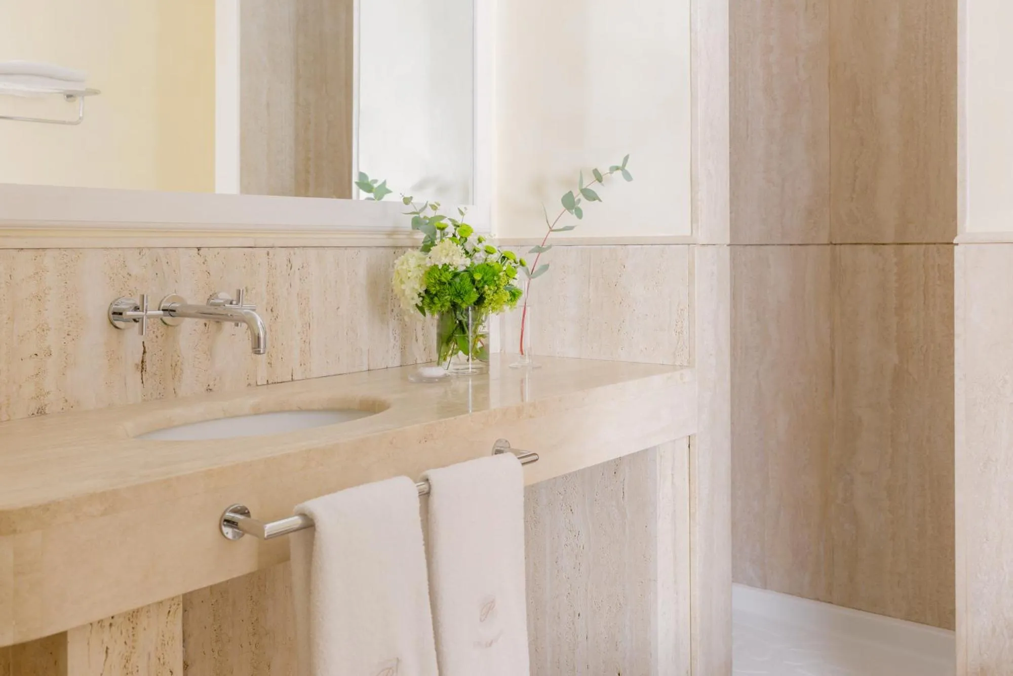 Bathroom in Jumeirah Capri Palace