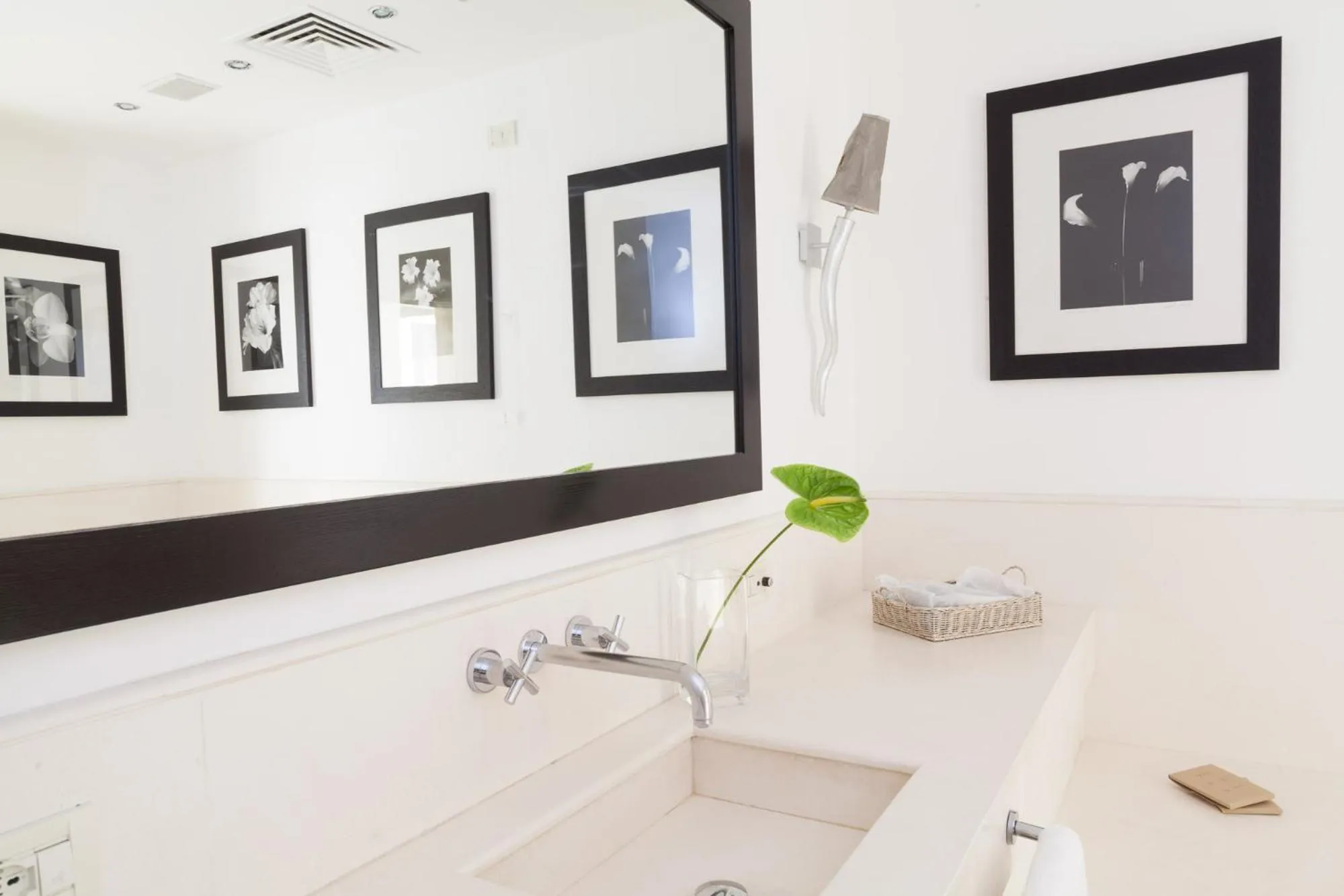Bathroom in Jumeirah Capri Palace