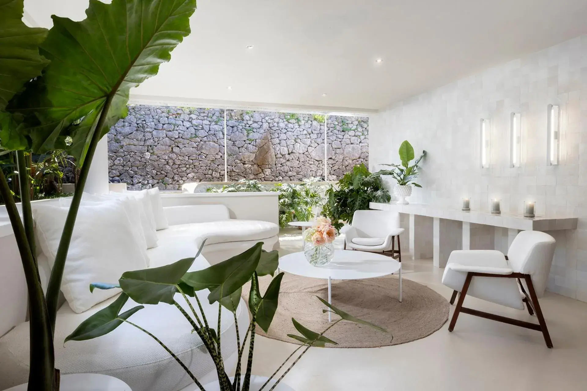 Spa and wellness centre/facilities in Jumeirah Capri Palace Spa and wellness centre/facilities in Jumeirah Capri Palace