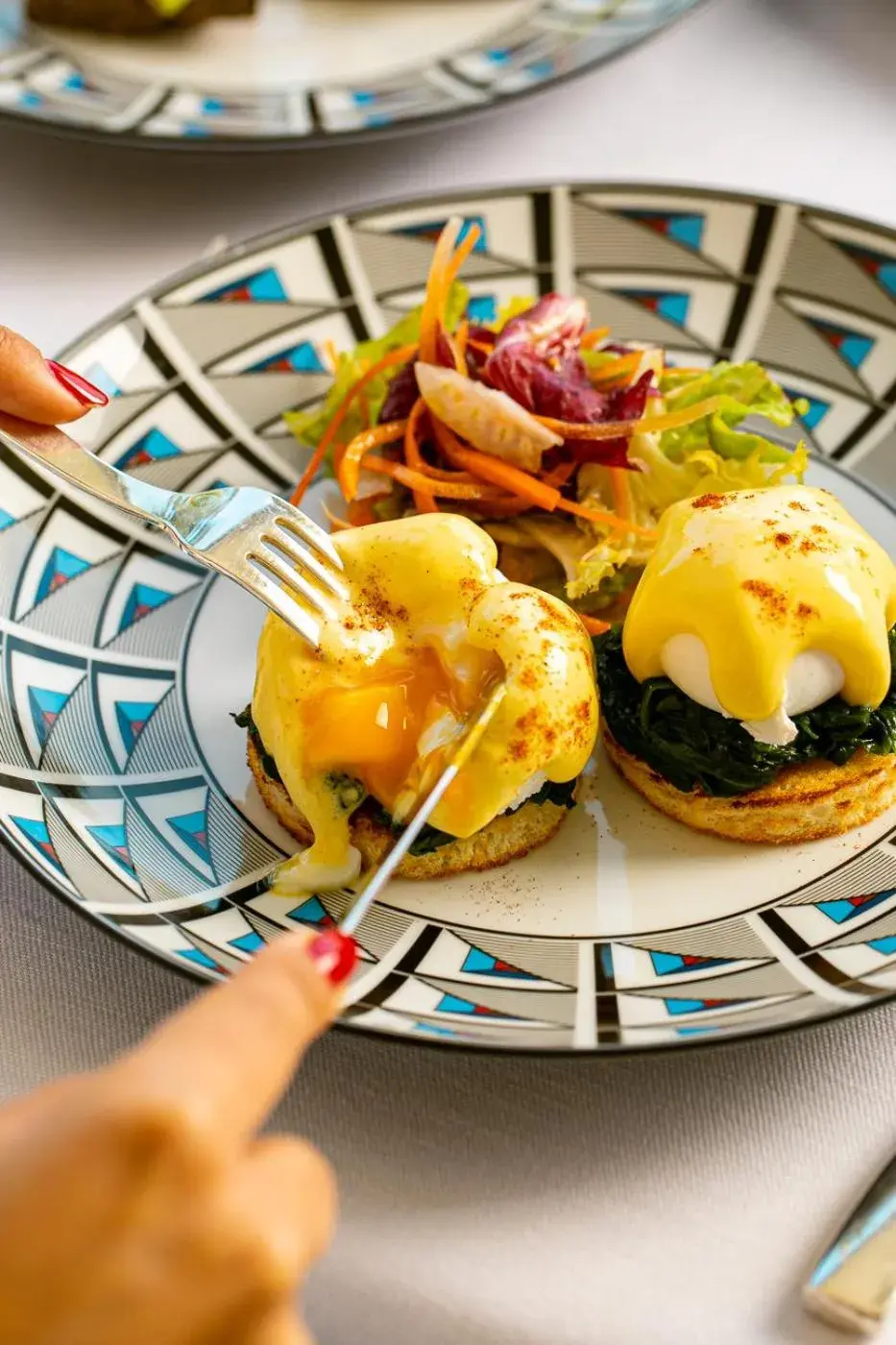 Food in Jumeirah Capri Palace Food in Jumeirah Capri Palace