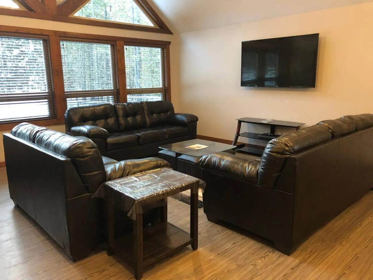 Floor plan in Wolf Den