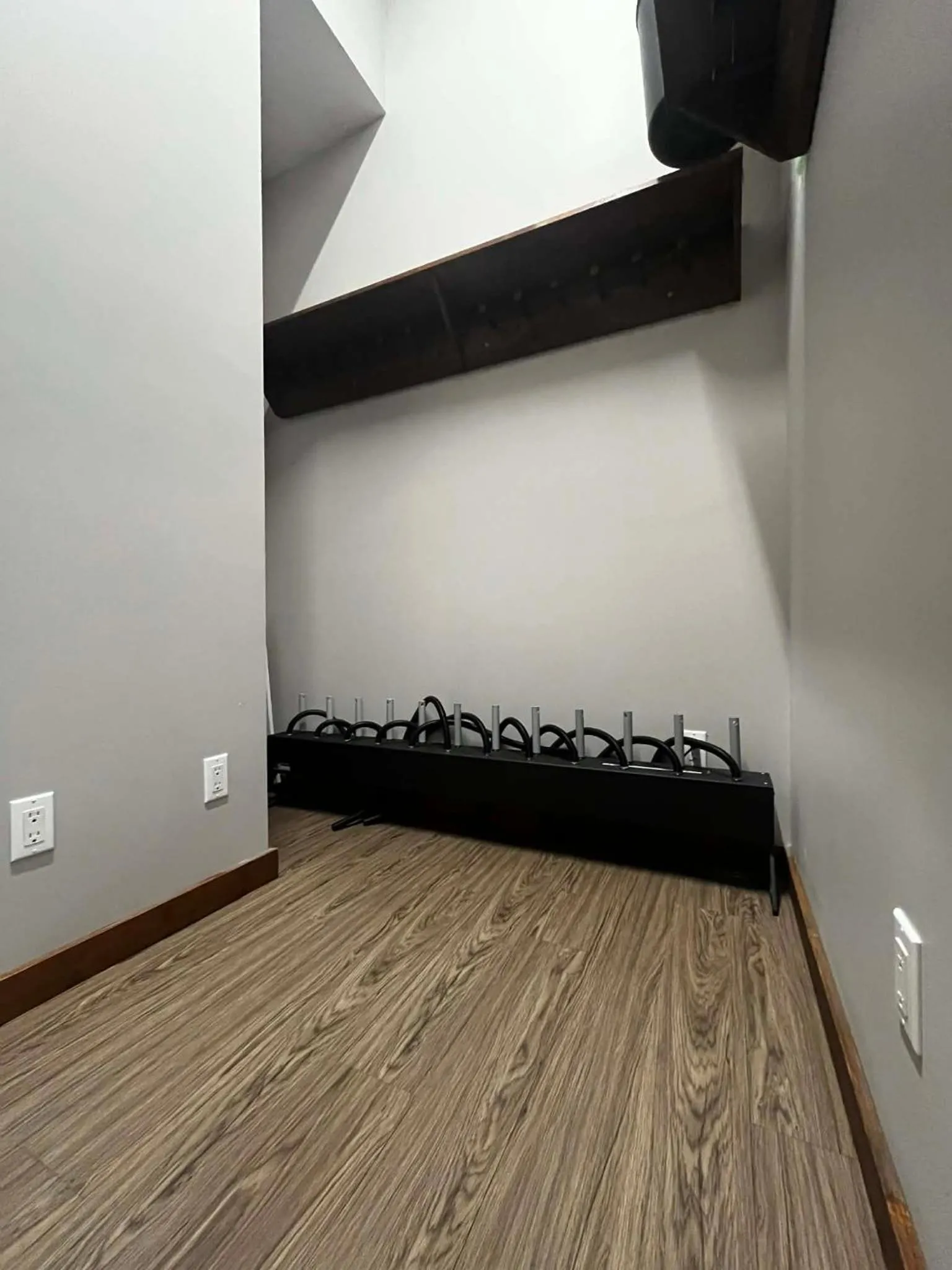 Floor plan in Wolf Den