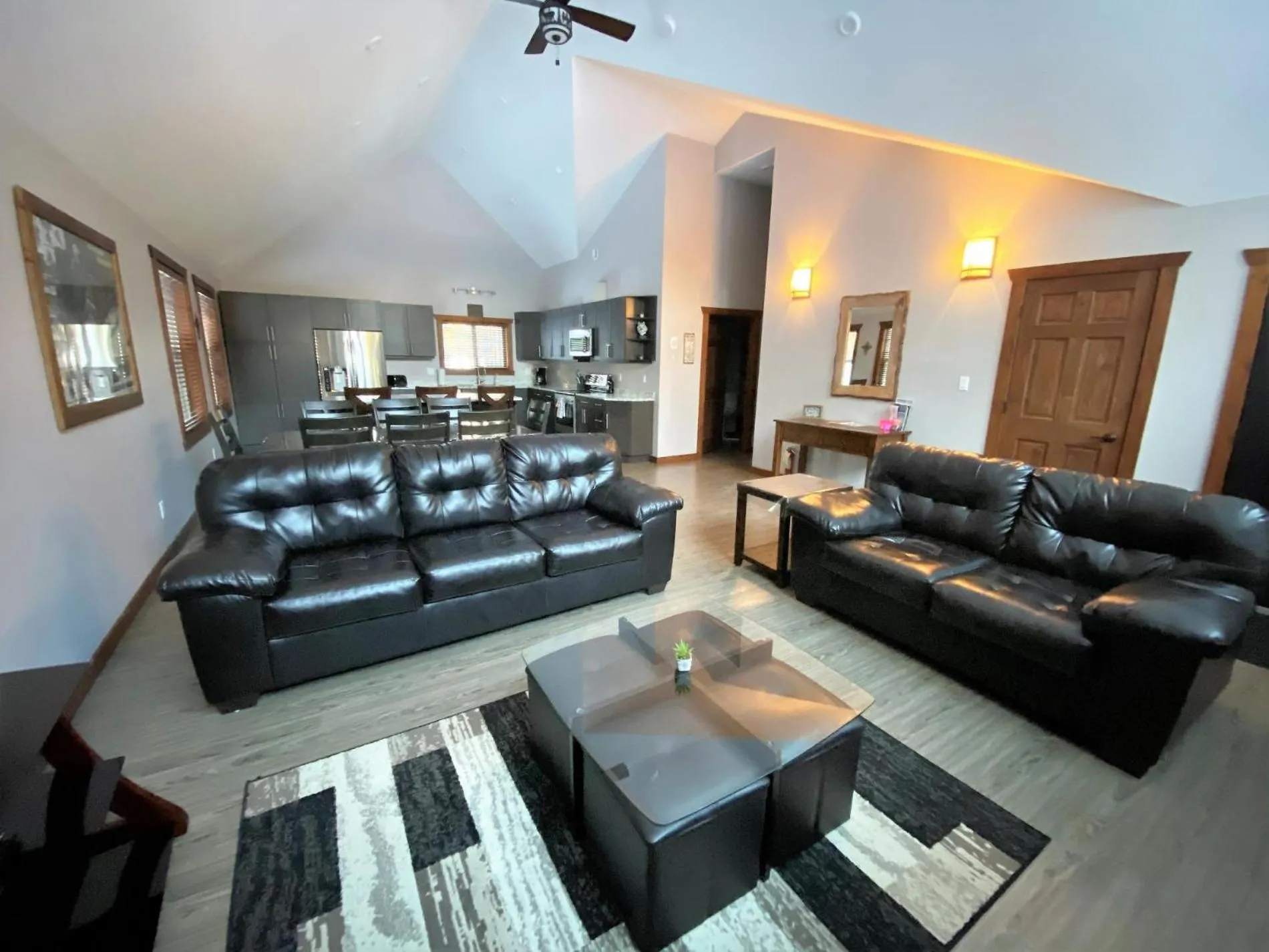 Floor plan in Wolf Den