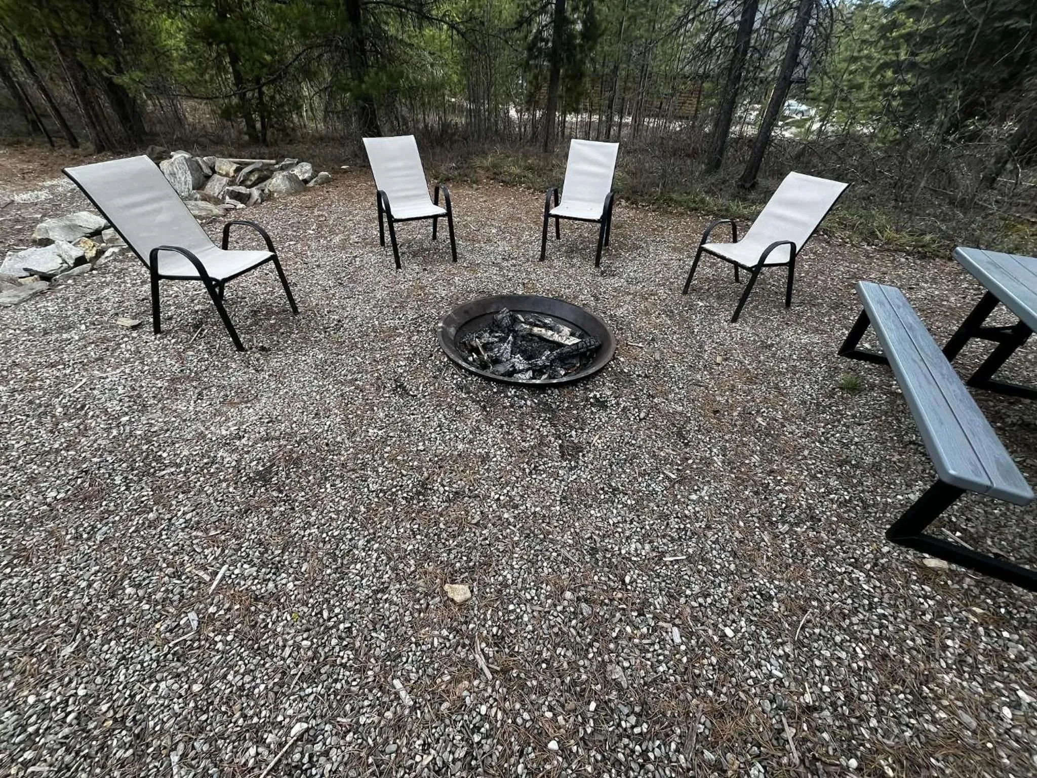 Floor plan in Wolf Den