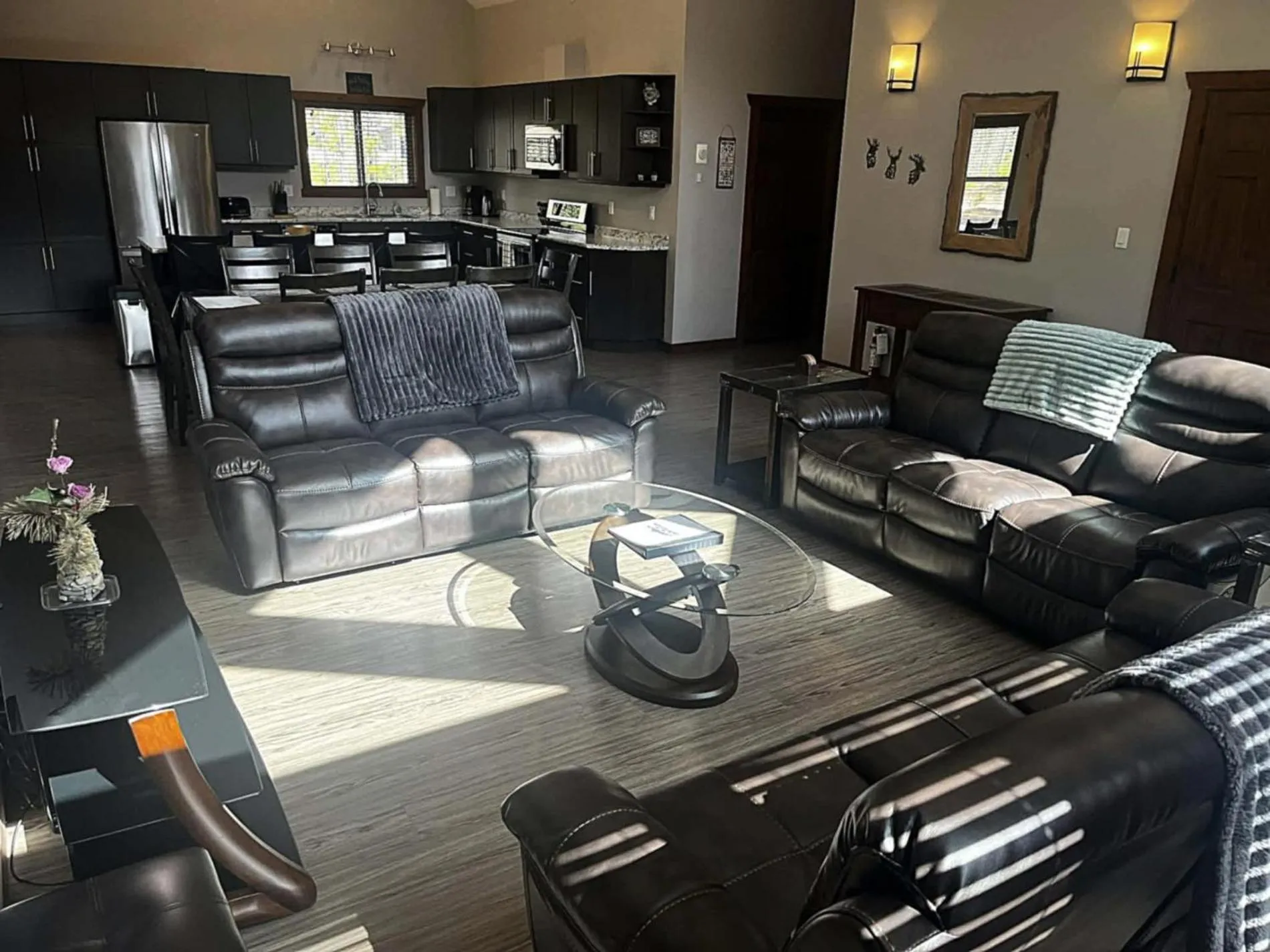 Floor plan in Wolf Den
