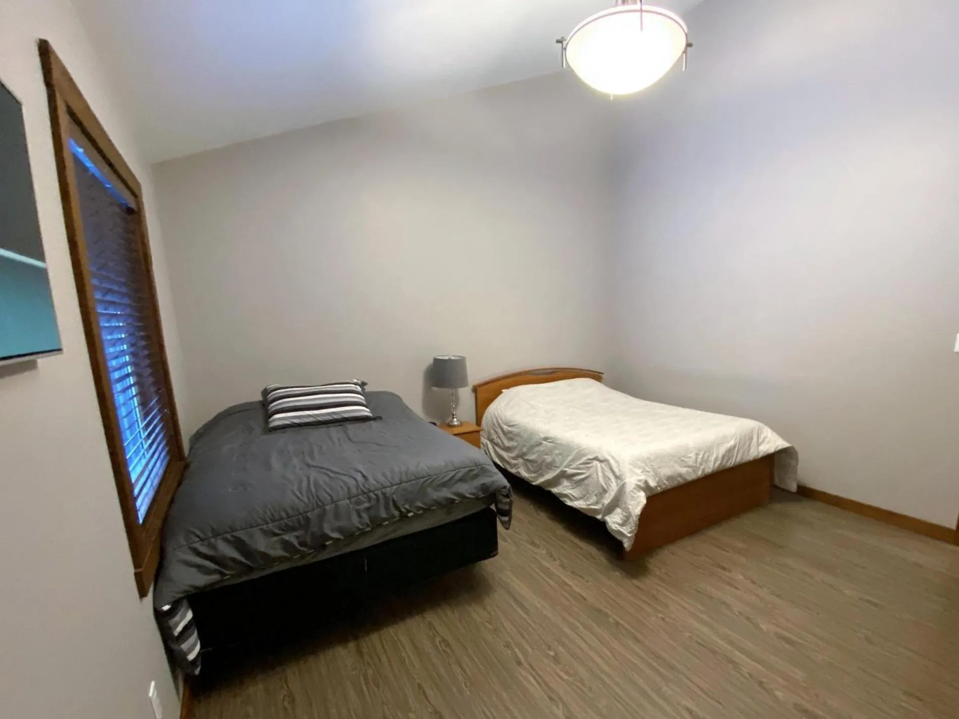 Floor plan, Bed in Wolf Den
