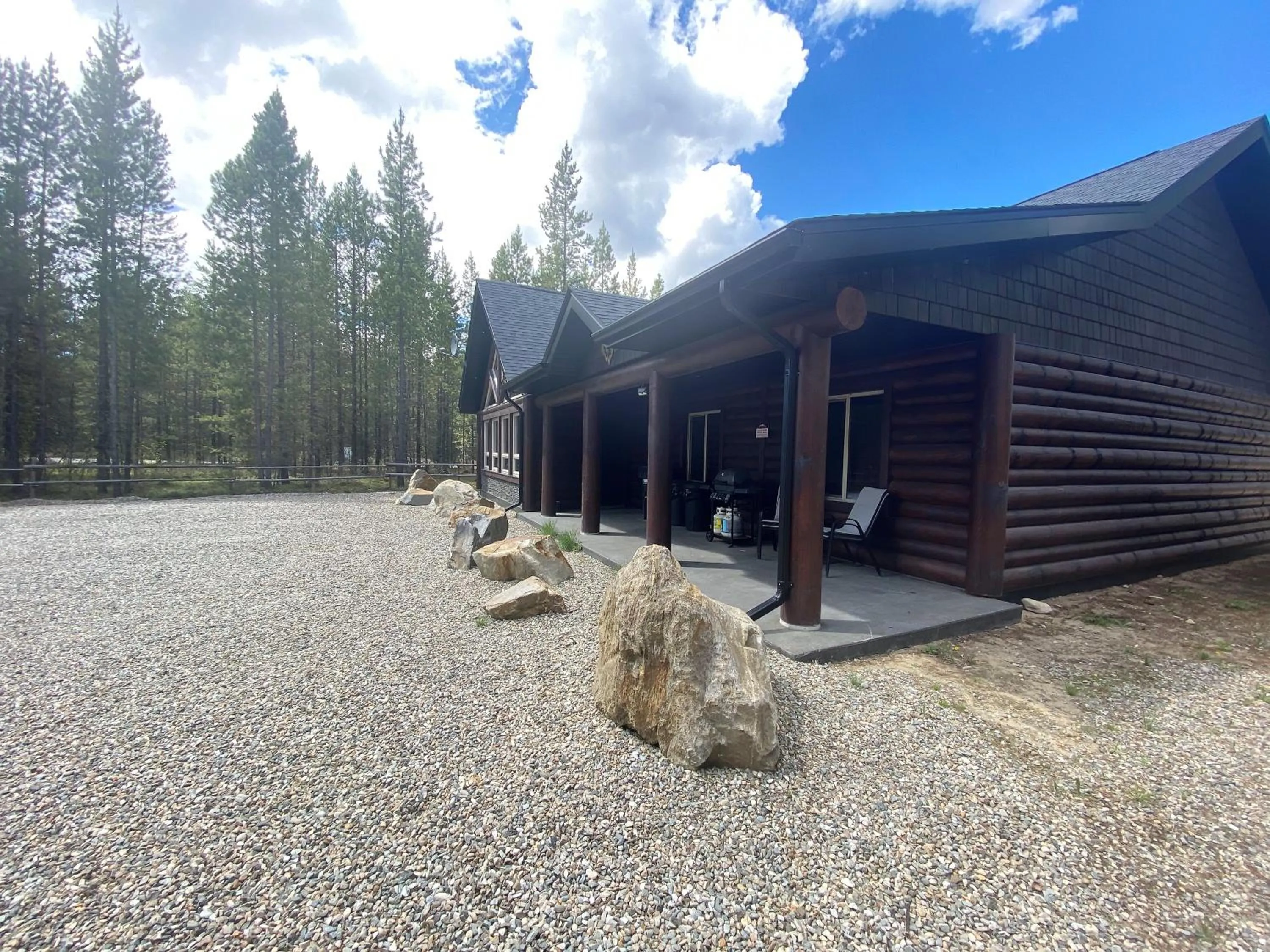 Wolf Den