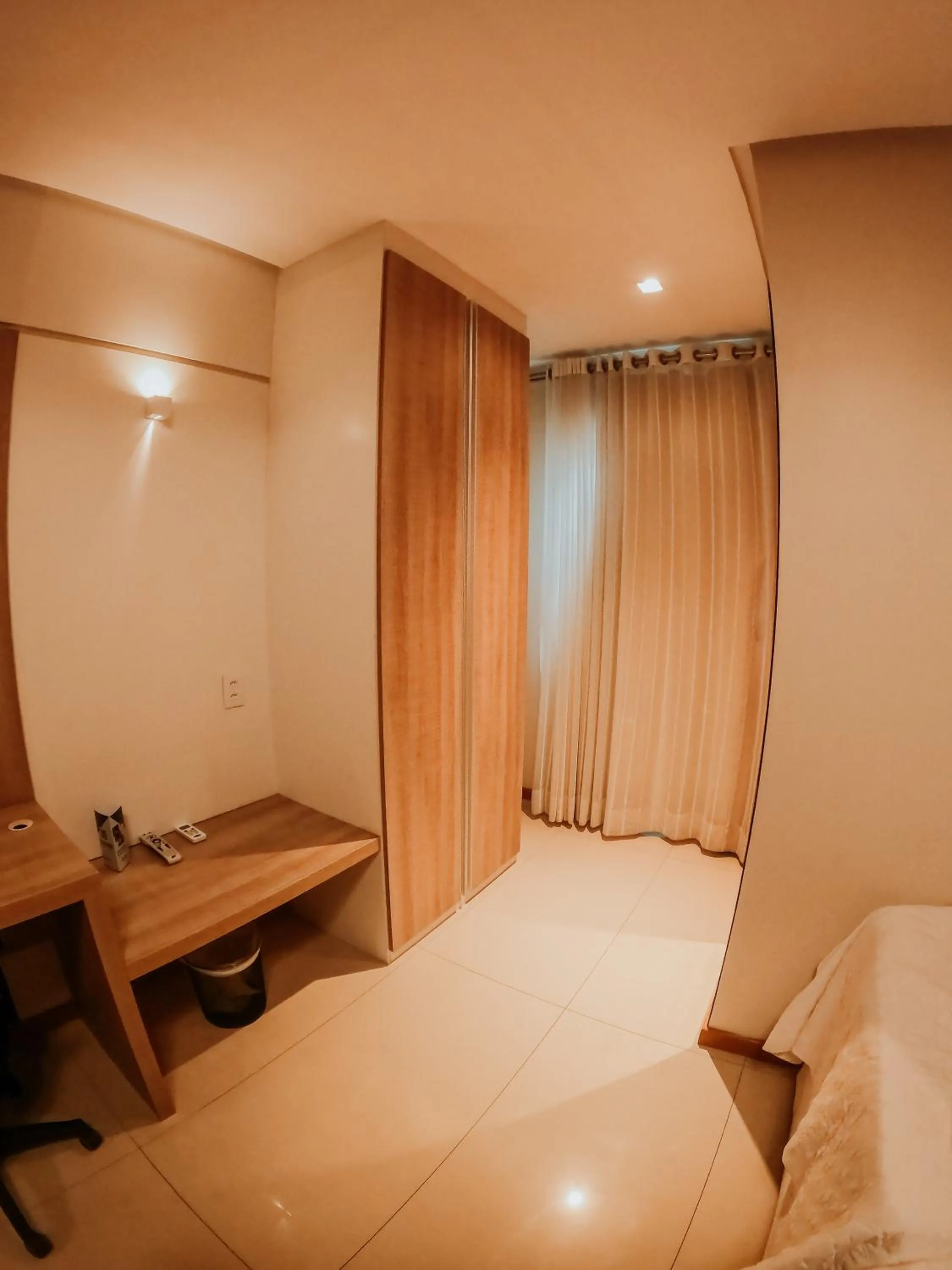 Bedroom, Bed in Hotel do Sertão