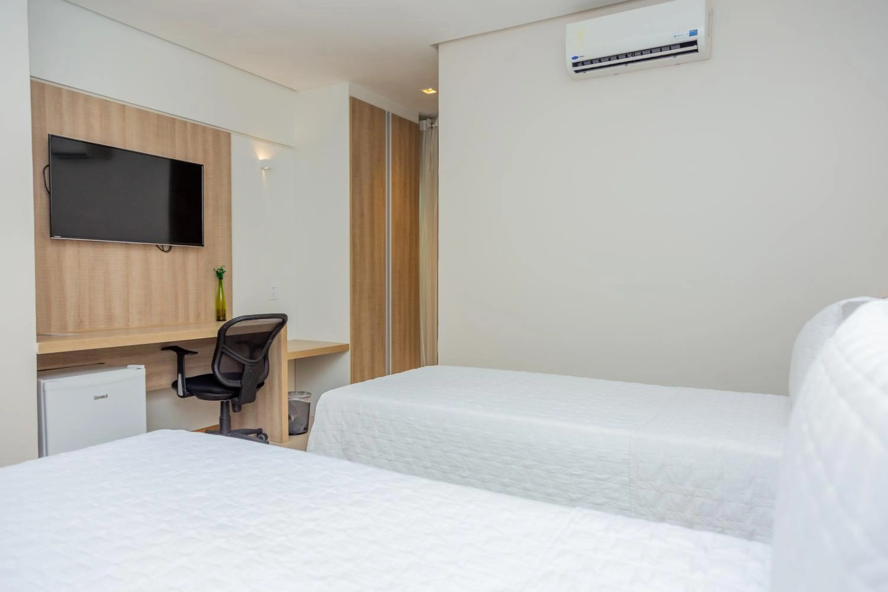 Photo of the whole room, Bed in Hotel do Sertão