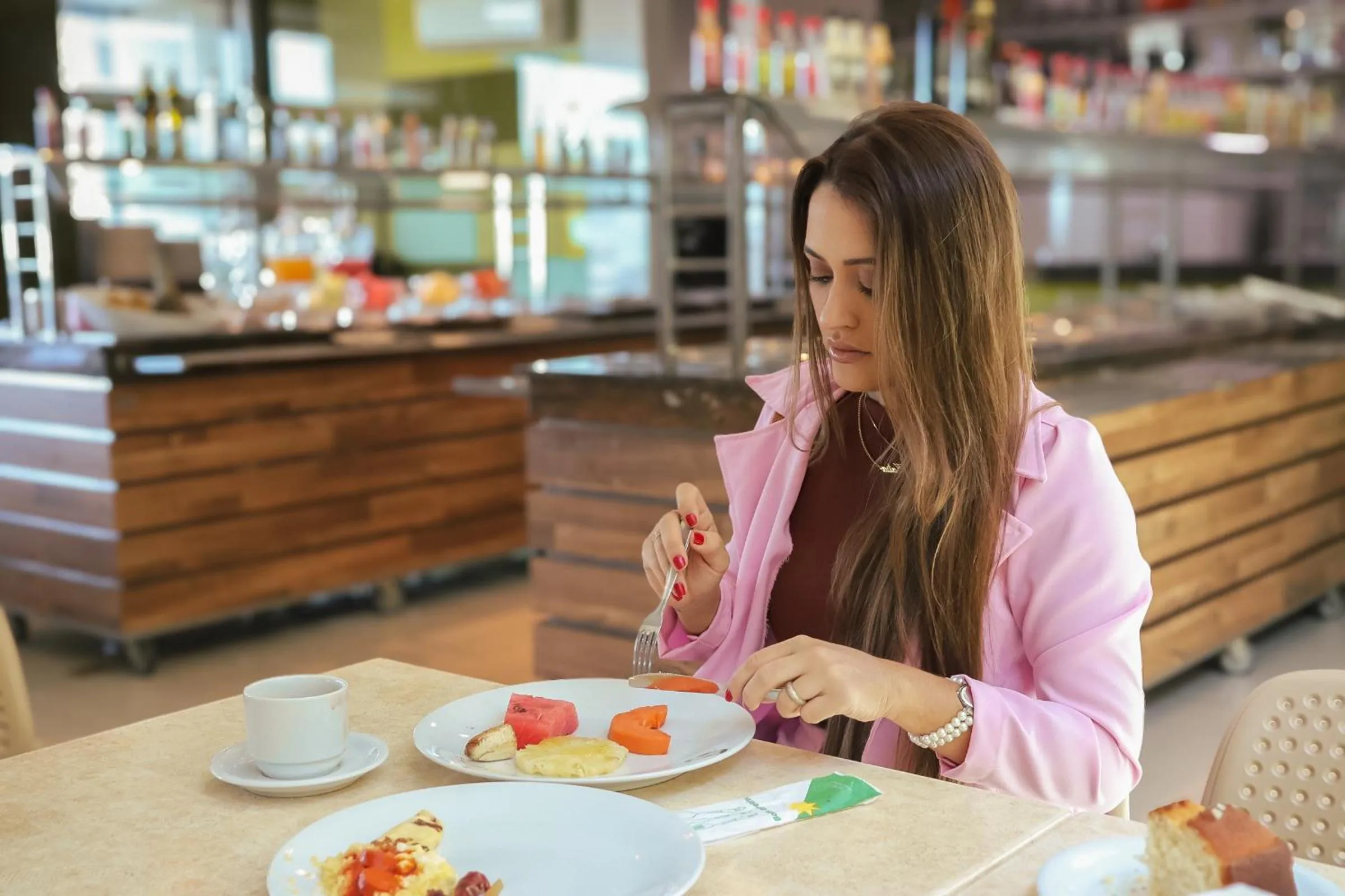 Restaurant/places to eat in Hotel do Sertão