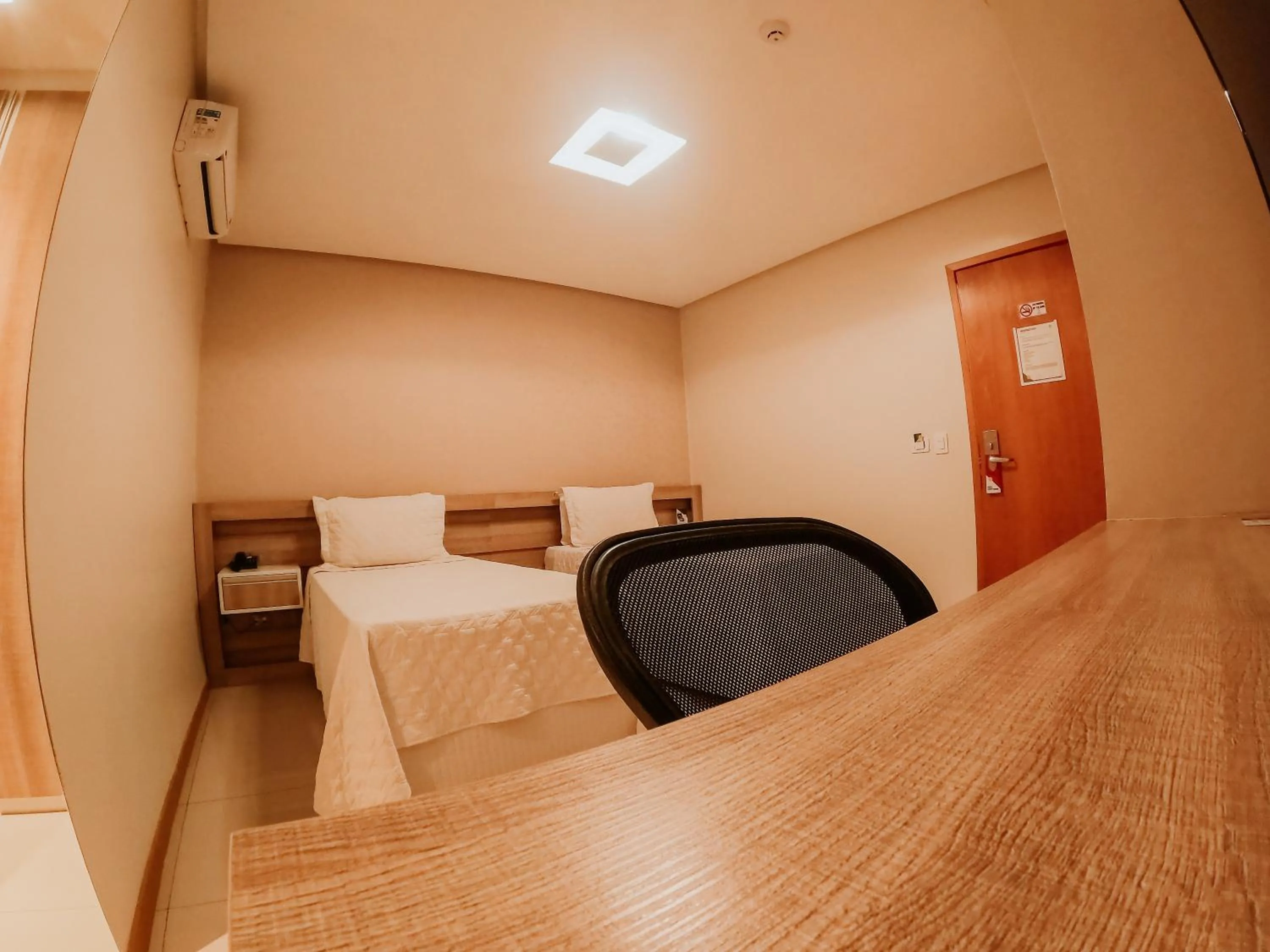 Photo of the whole room, Bed in Hotel do Sertão