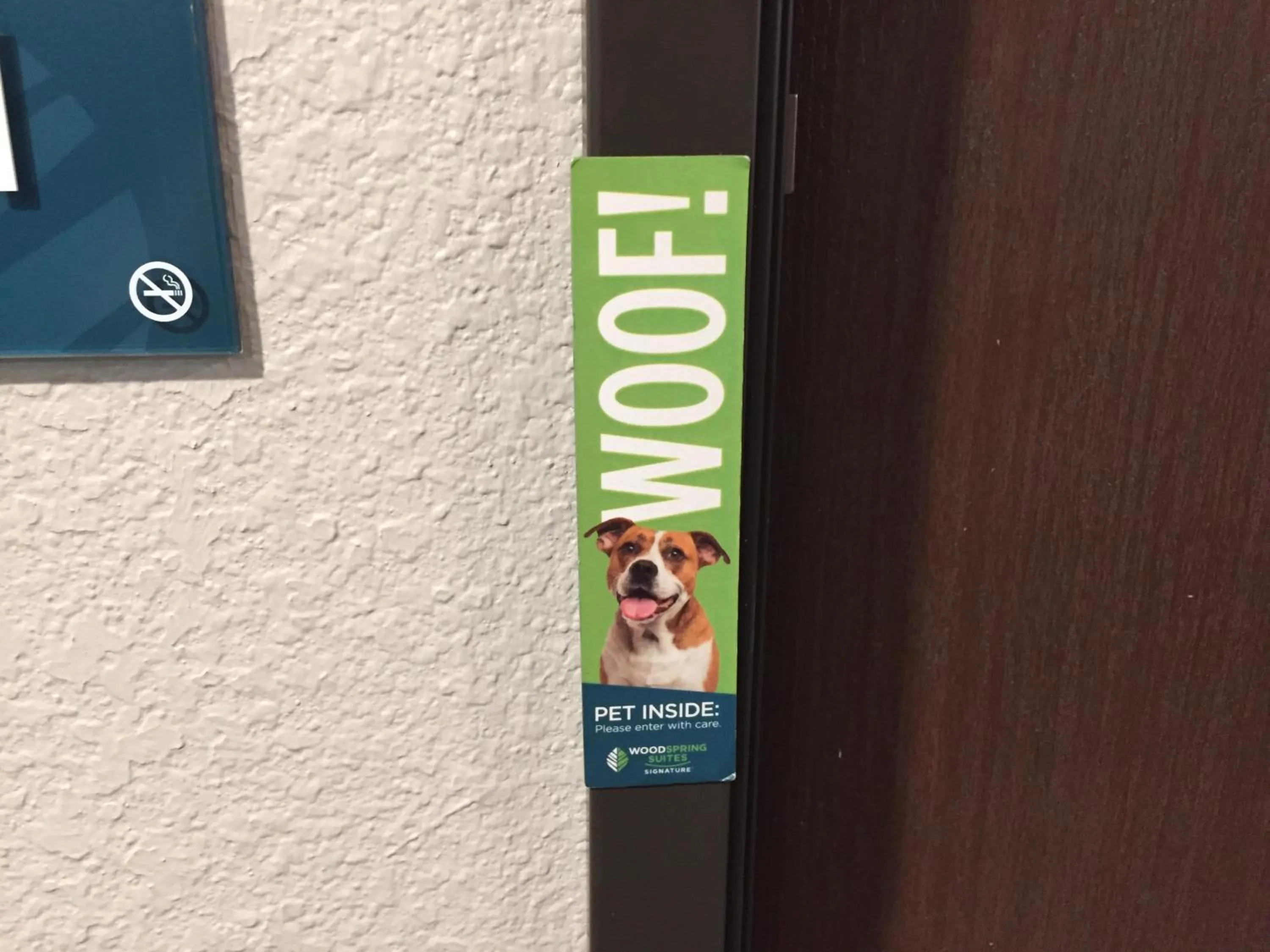 Pets in WoodSpring Suites Houston Baytown