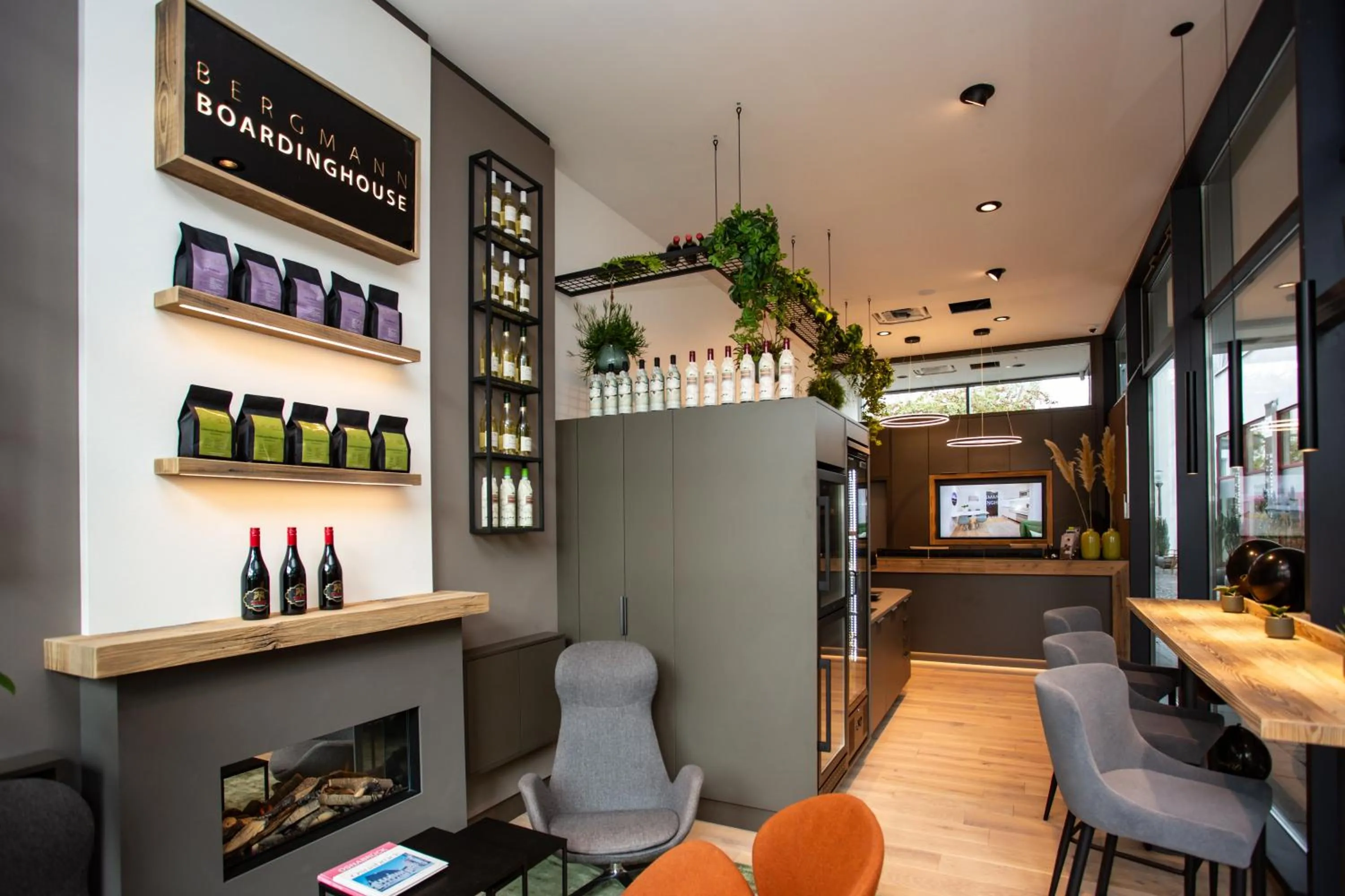 Property building in Bergmann Boardinghouse Osnabrück